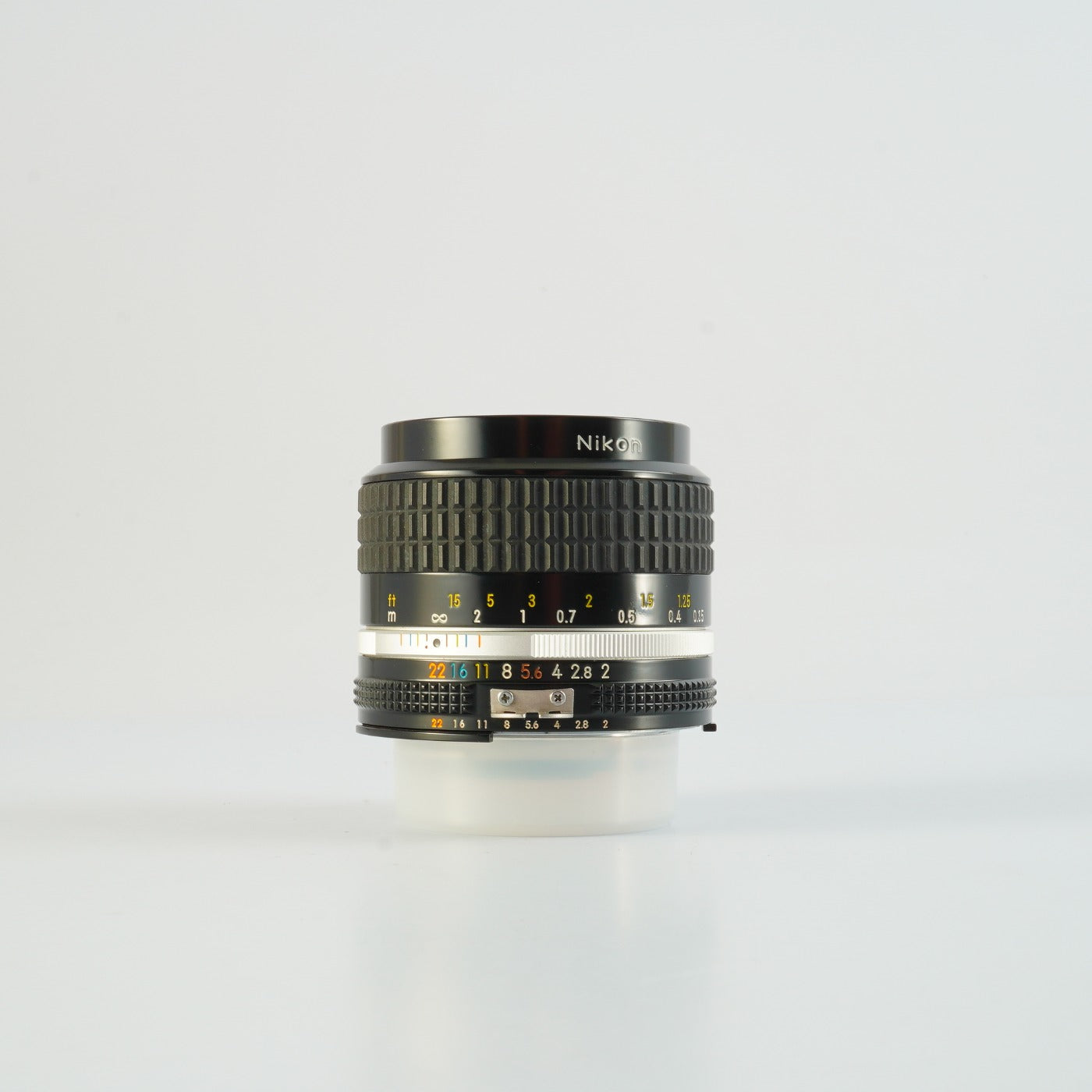 【Overhauled】 Nikon Ai-S NIKKOR 35mm F/2 単焦点レンズ