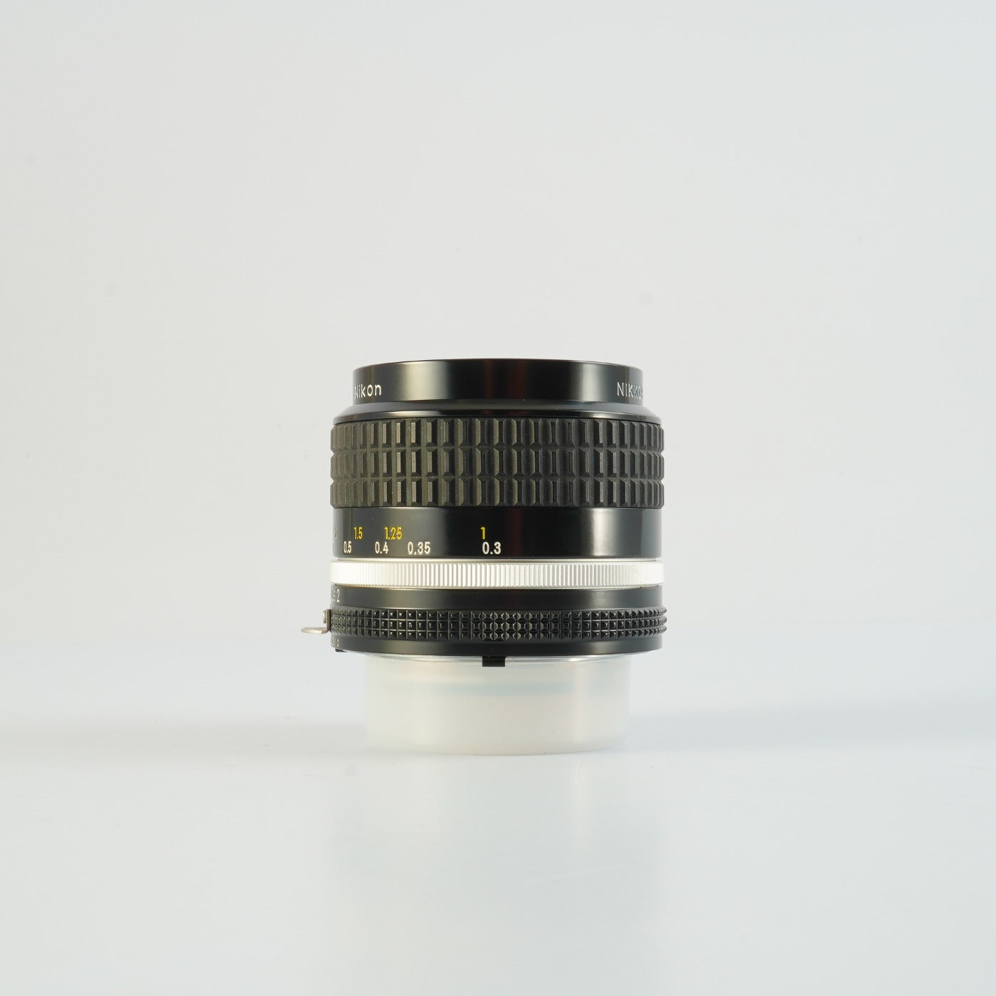 【Overhauled】 Nikon Ai-S NIKKOR 35mm F/2 単焦点レンズ