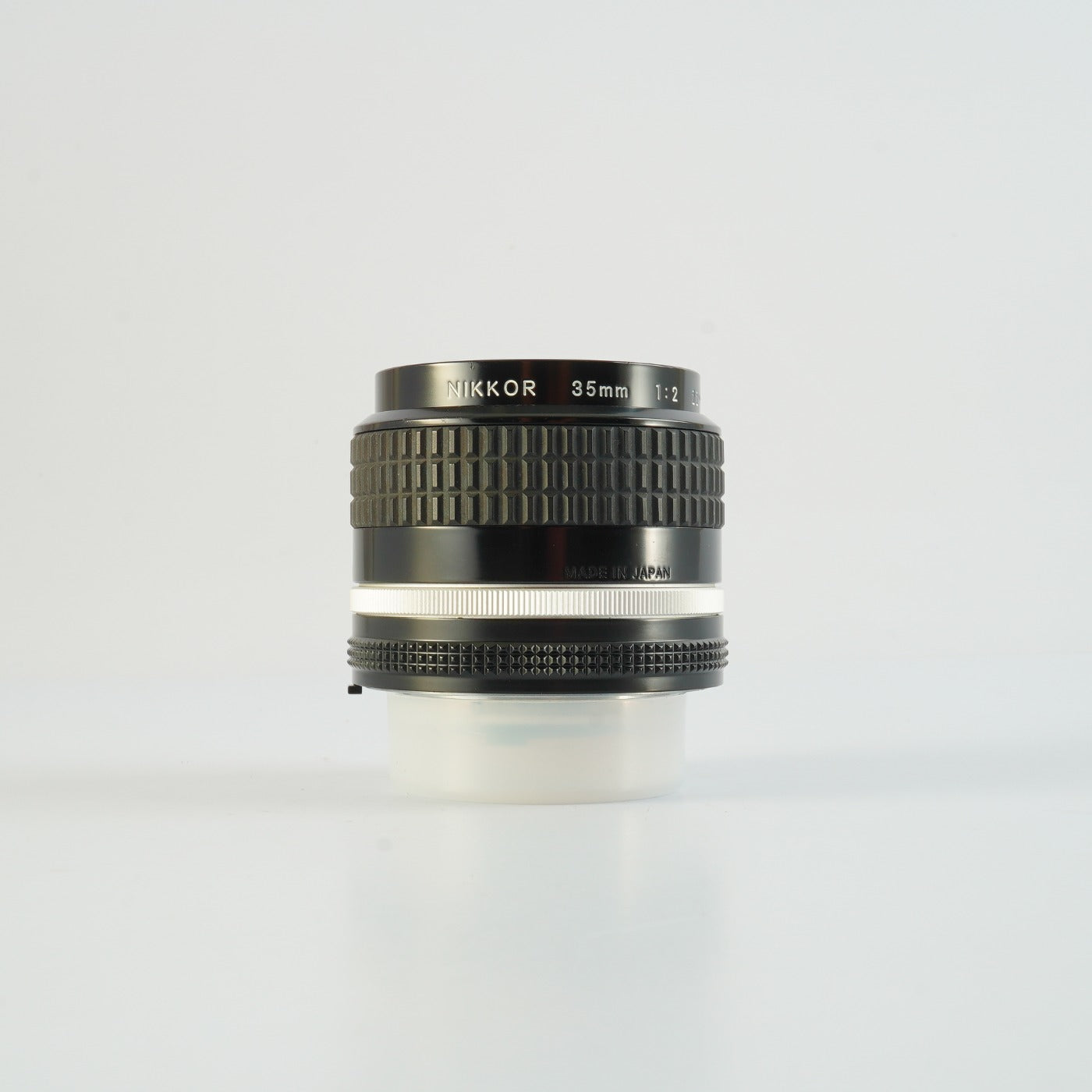【Overhauled】 Nikon Ai-S NIKKOR 35mm F/2 単焦点レンズ