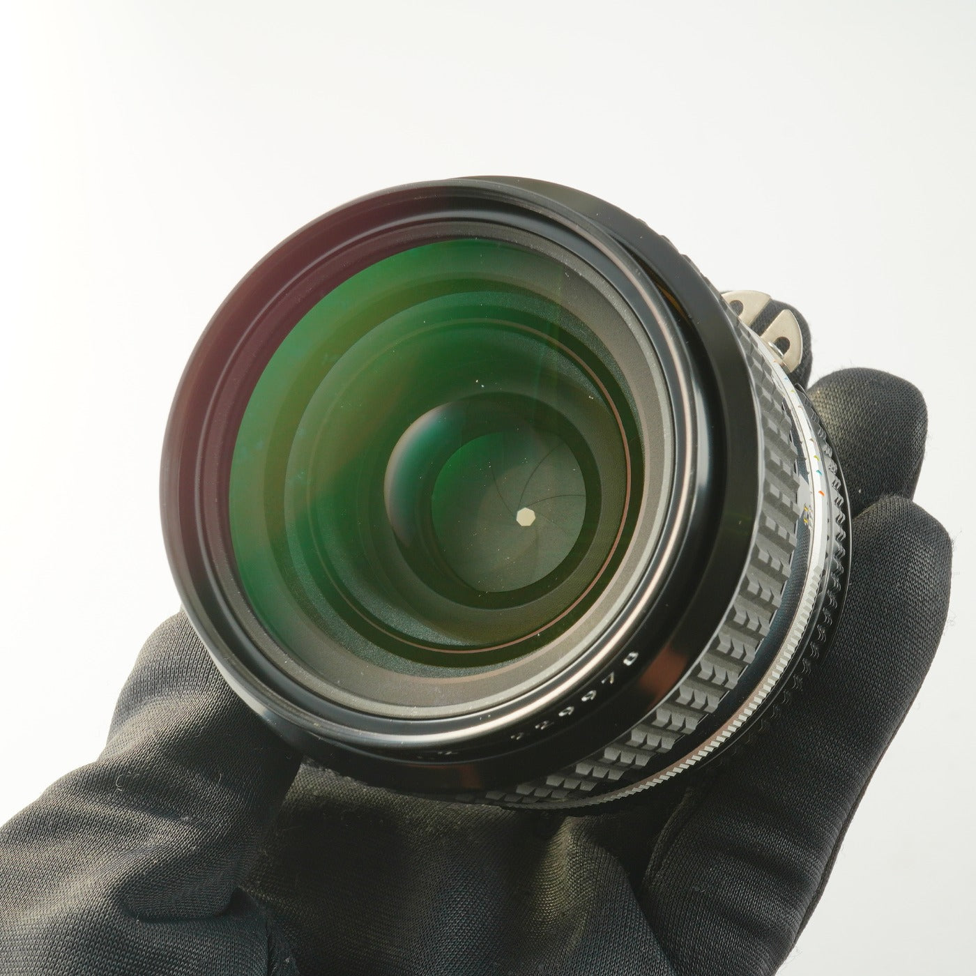 【Overhauled】 Nikon Ai-S NIKKOR 35mm F/2 単焦点レンズ