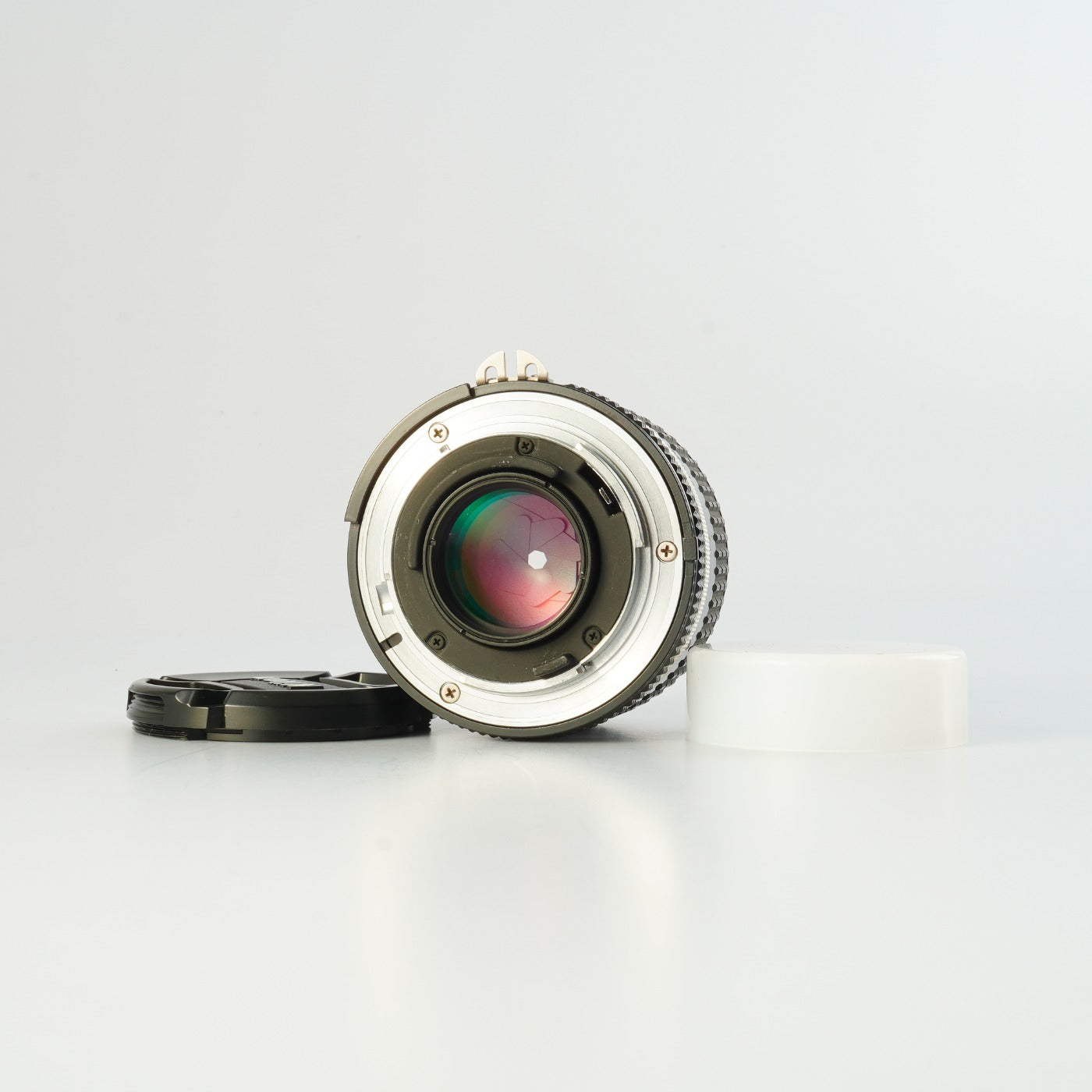 【Overhauled】 Nikon Ai-S NIKKOR 35mm F/2 単焦点レンズ