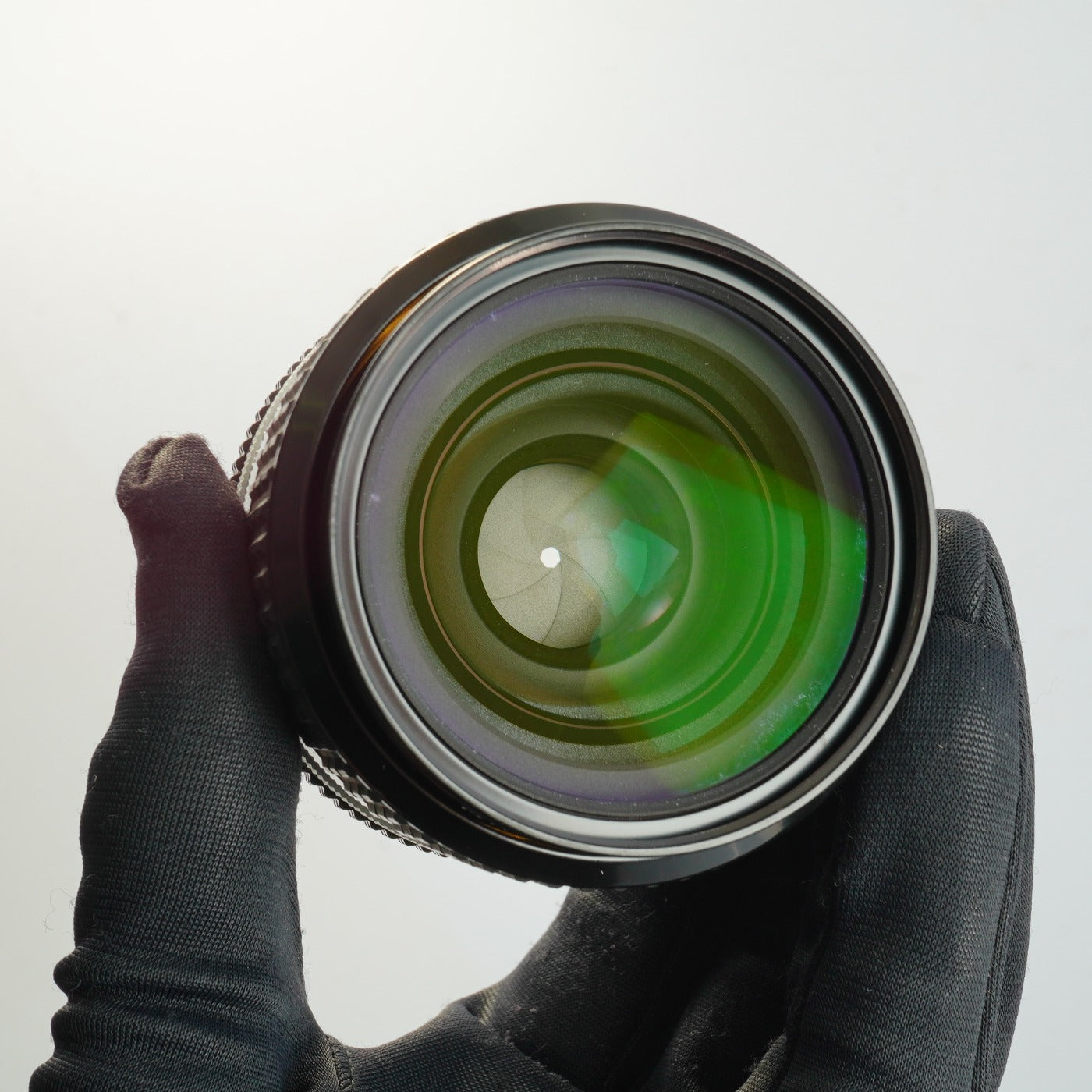 【Overhauled】 Nikon Ai-S NIKKOR 35mm F/2 単焦点レンズ