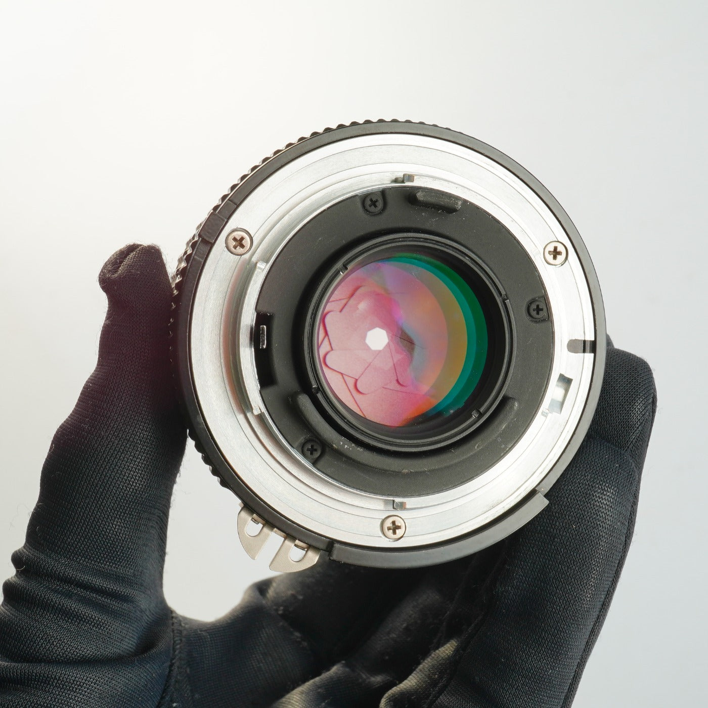【Overhauled】 Nikon Ai-S NIKKOR 35mm F/2 単焦点レンズ