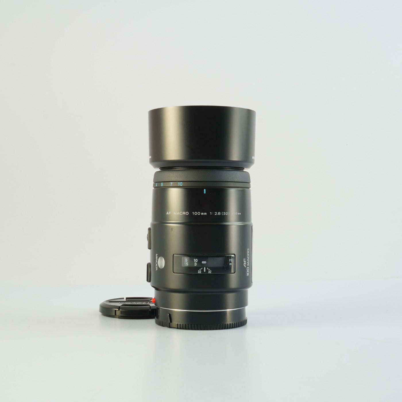 MINOLTA AF Macro 100mm F/2.8 単焦点レンズ