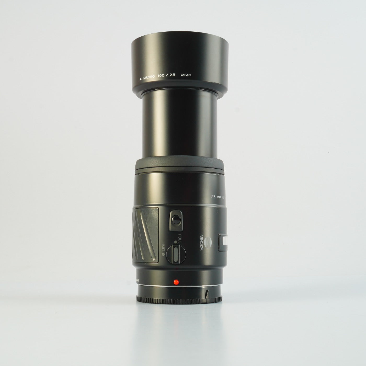 MINOLTA AF Macro 100mm F/2.8 単焦点レンズ