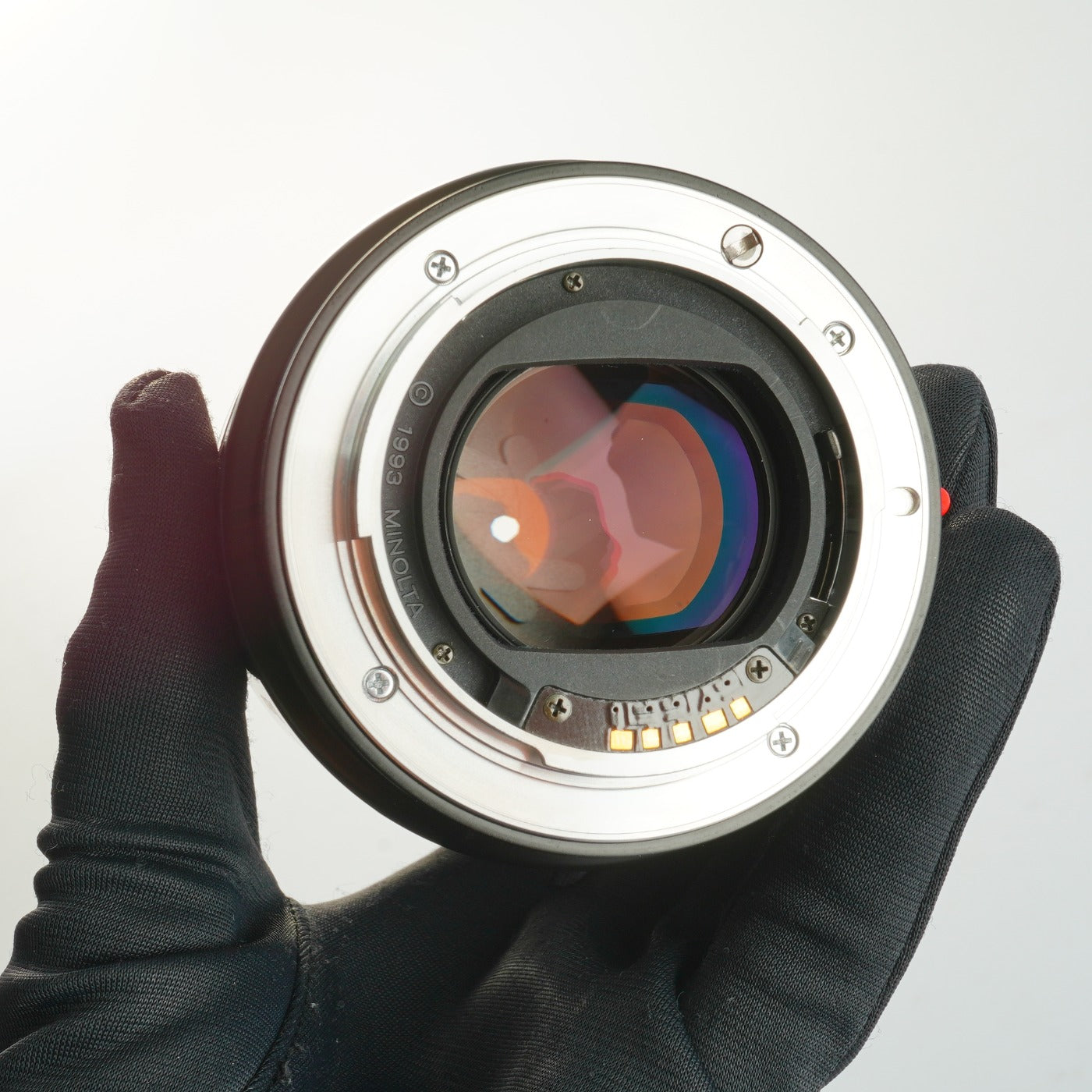MINOLTA AF Macro 100mm F/2.8 単焦点レンズ