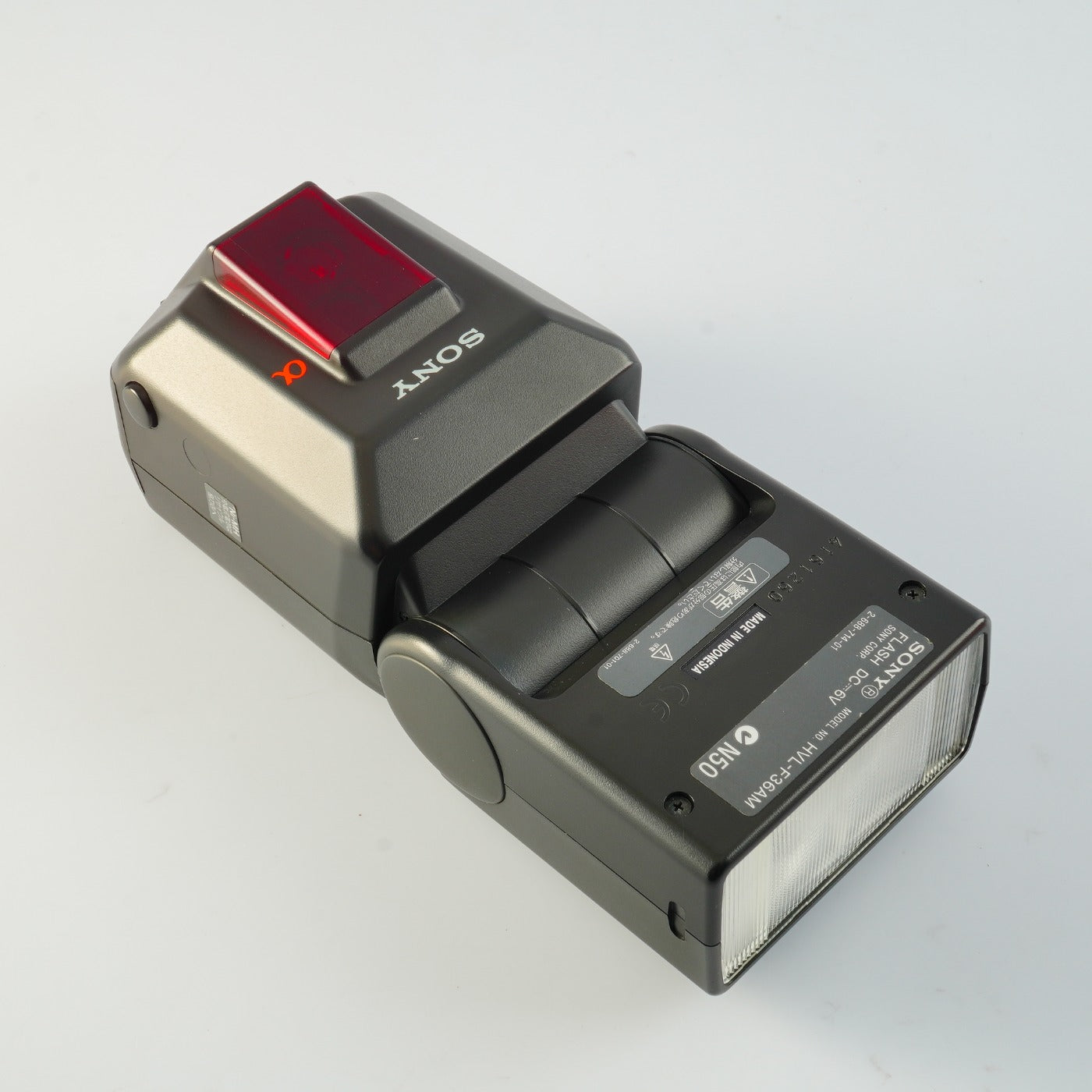 SONY HVL F36AM Shoe Mount Flash ストロボ・露出計