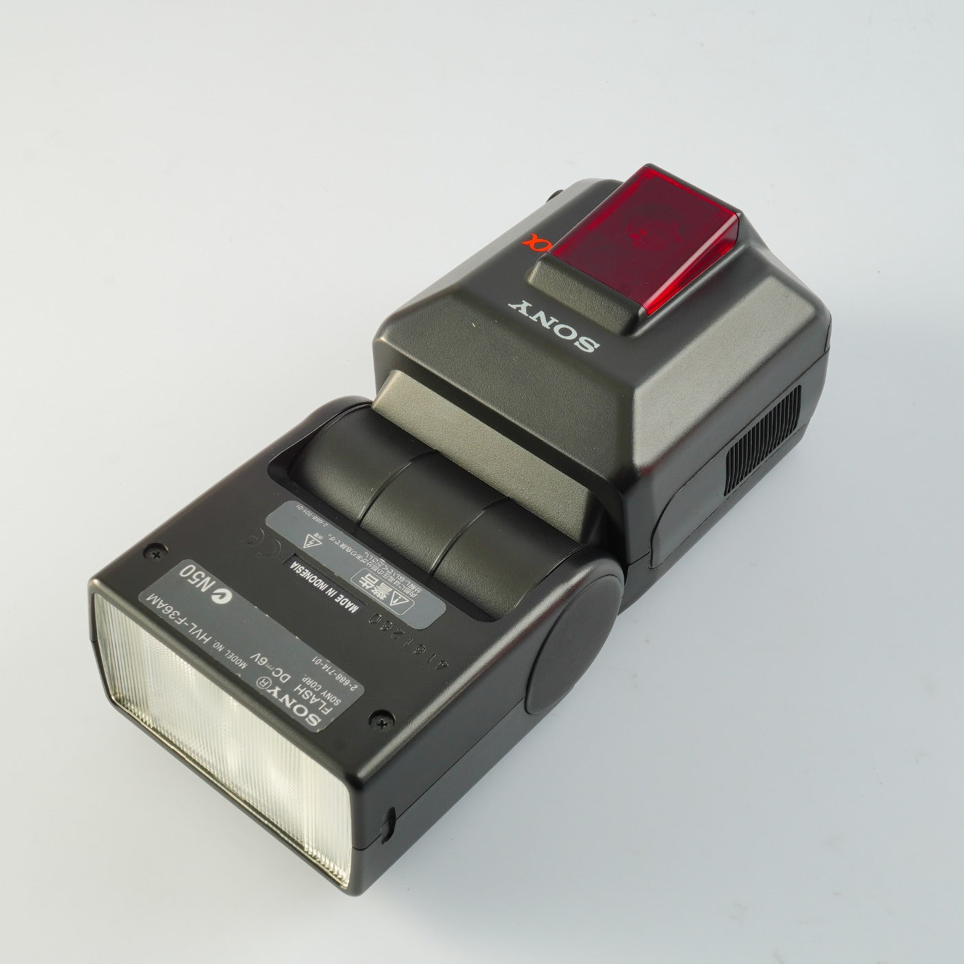 SONY HVL F36AM Shoe Mount Flash ストロボ・露出計