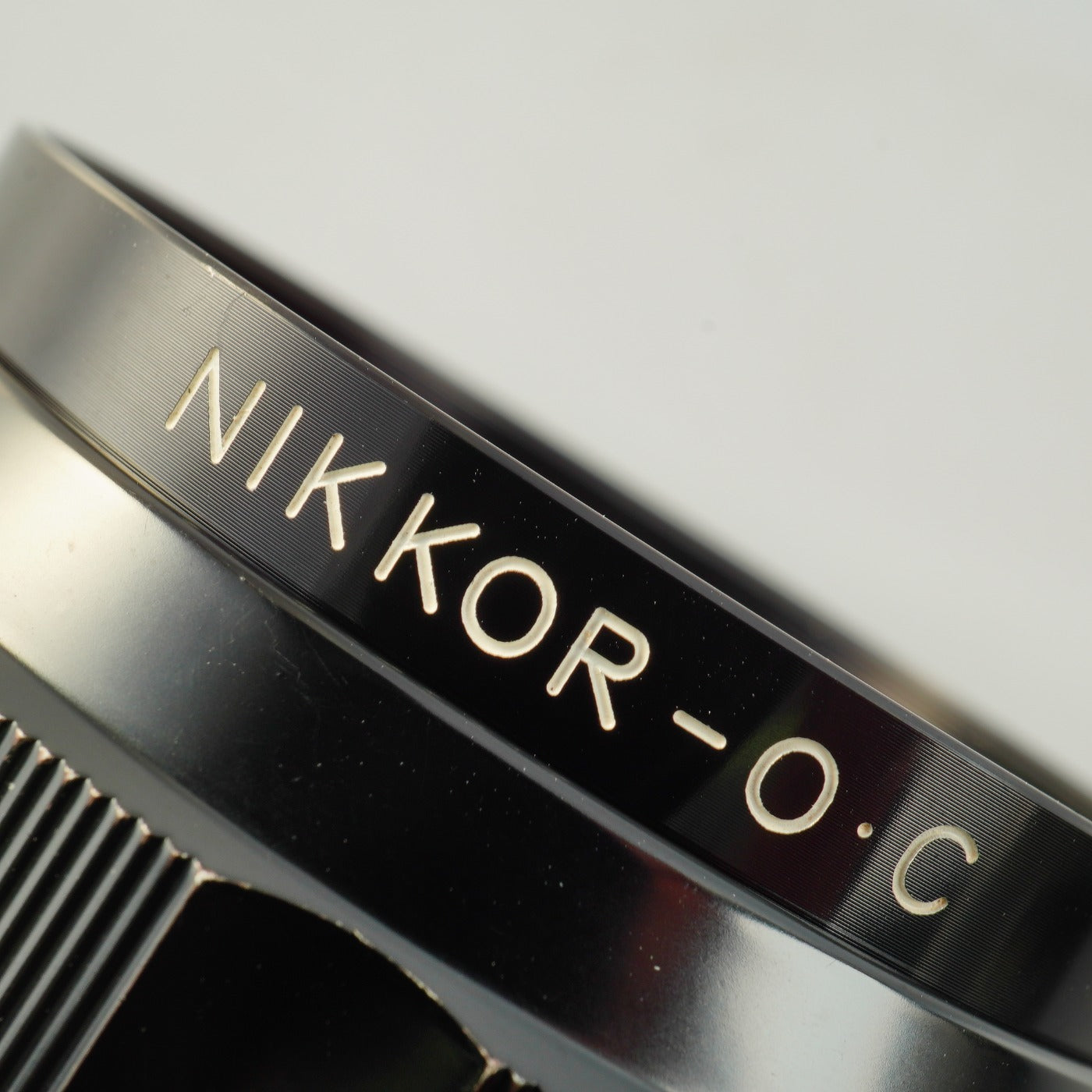 Nikon Ai改 NIKKOR-O.C Auto 35mm F/2 単焦点レンズ