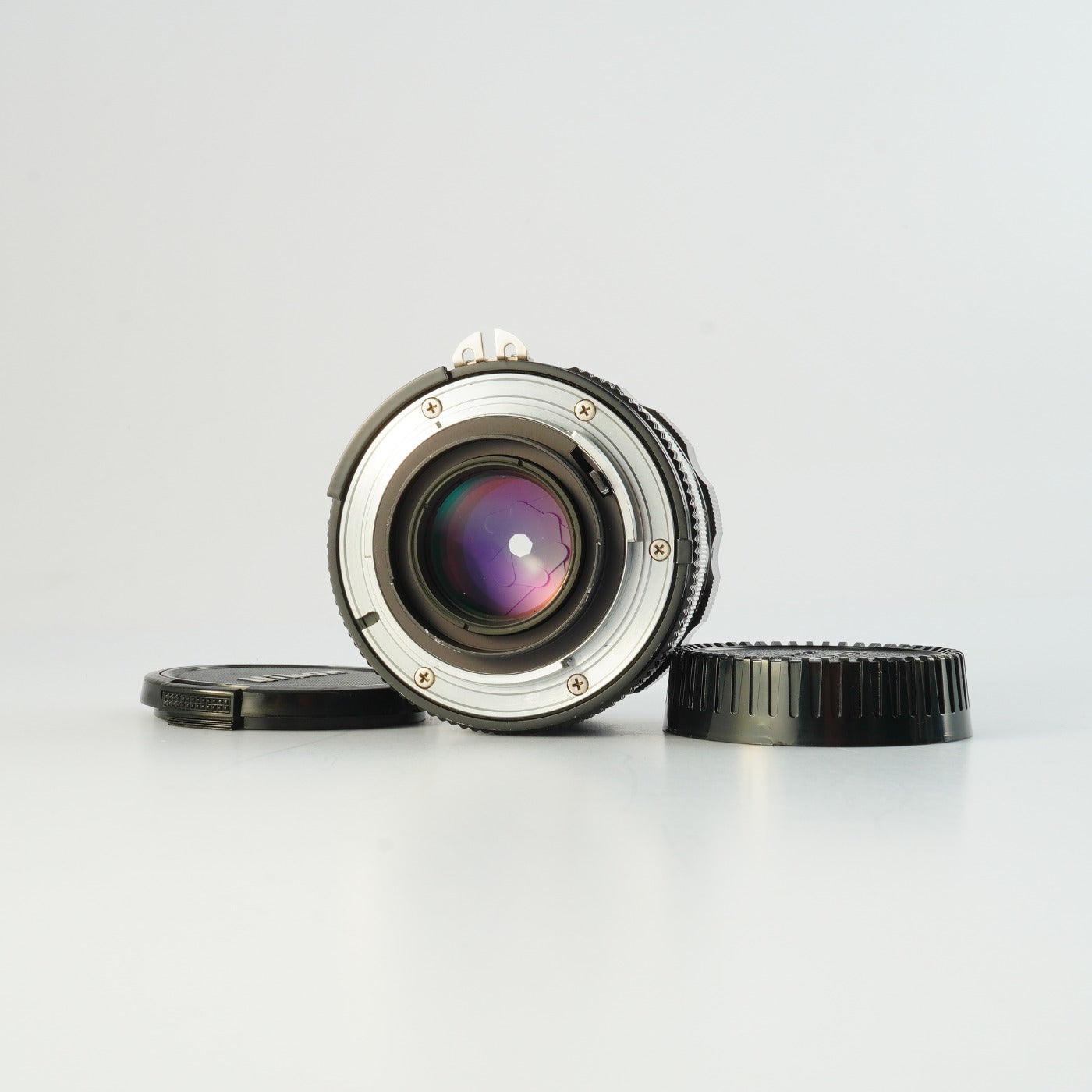 Nikon Ai改 NIKKOR-O.C Auto 35mm F/2 単焦点レンズ