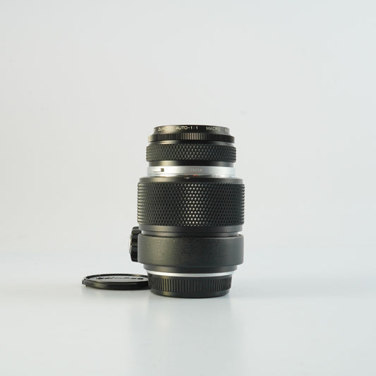 OLYMPUS OM-SYSTEM ZUIKO AUTO-1:1 MACRO 80 mm F/4 + Extension Tube 単焦点レンズ