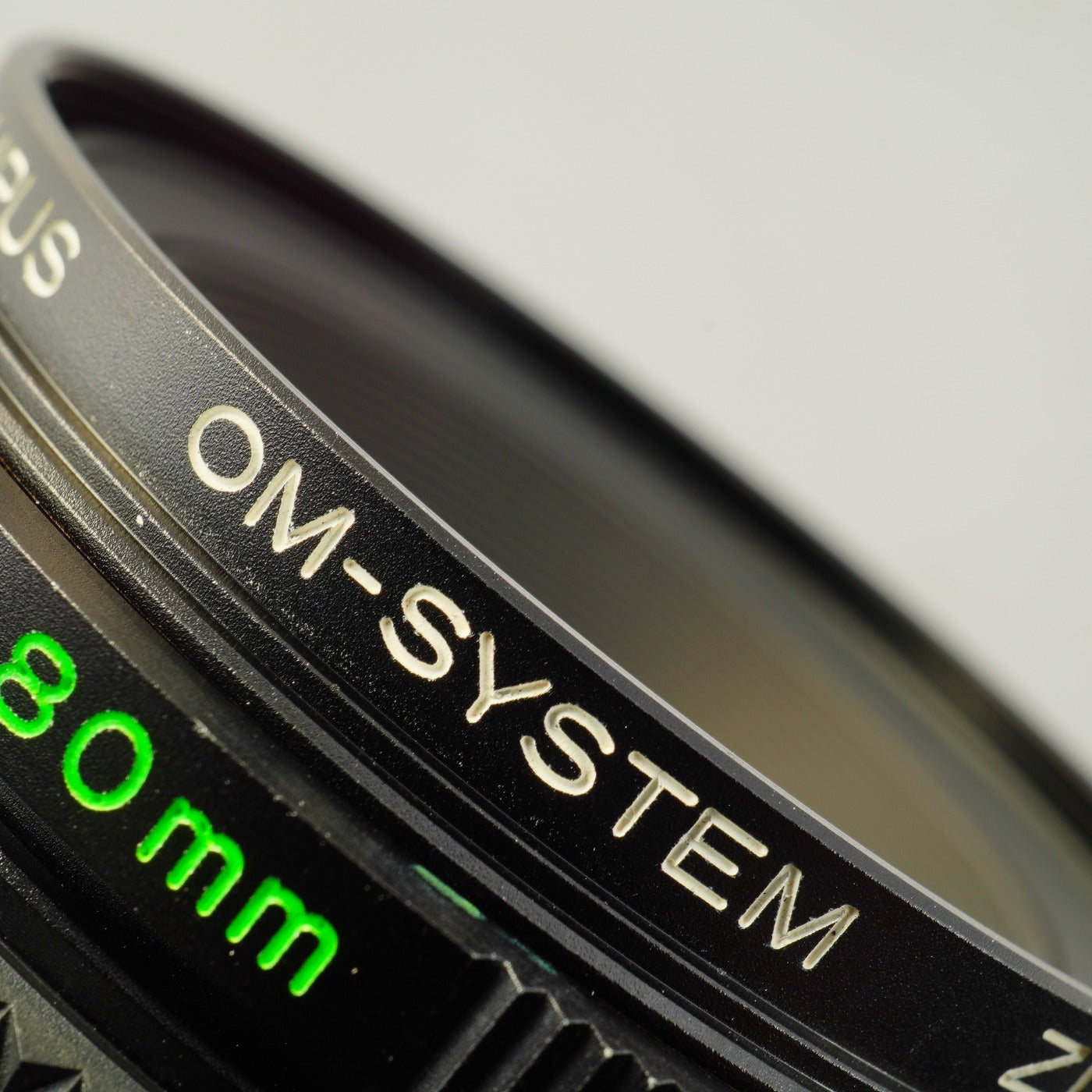 OLYMPUS OM-SYSTEM ZUIKO AUTO-1:1 MACRO 80 mm F/4 + Extension Tube 単焦点レンズ
