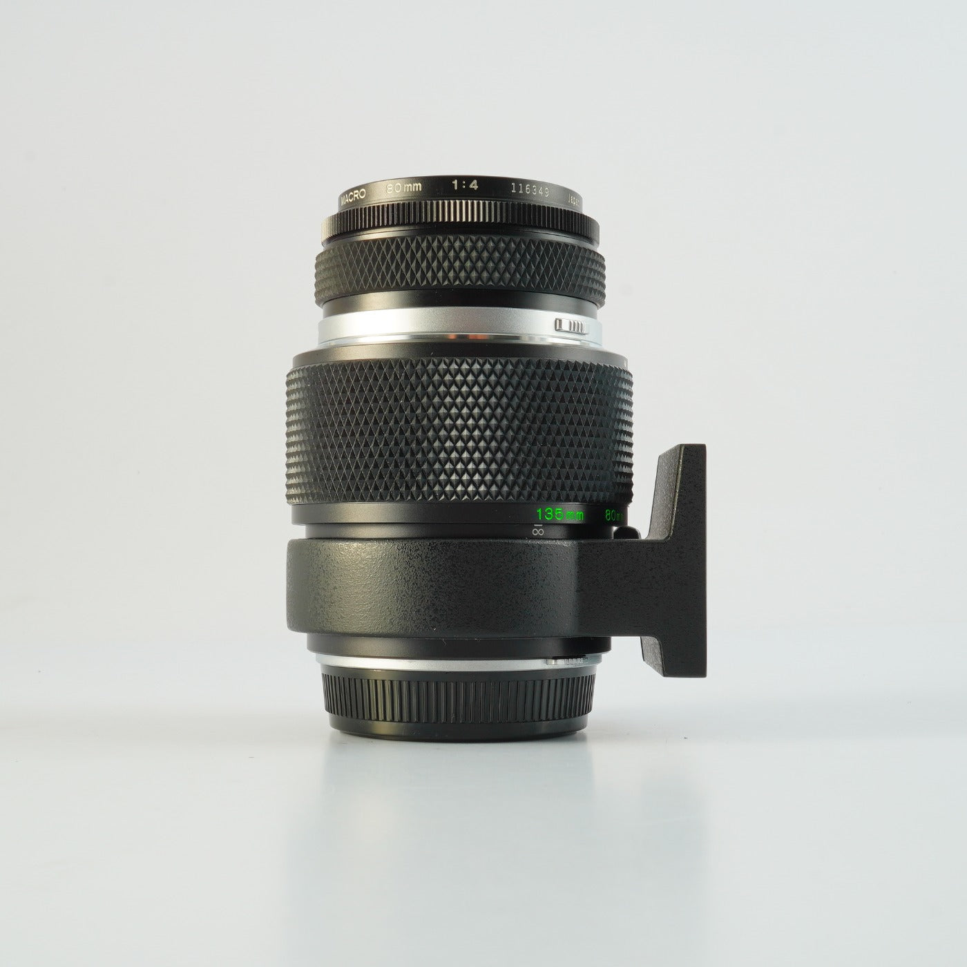OLYMPUS OM-SYSTEM ZUIKO AUTO-1:1 MACRO 80 mm F/4 + Extension Tube 単焦点レンズ