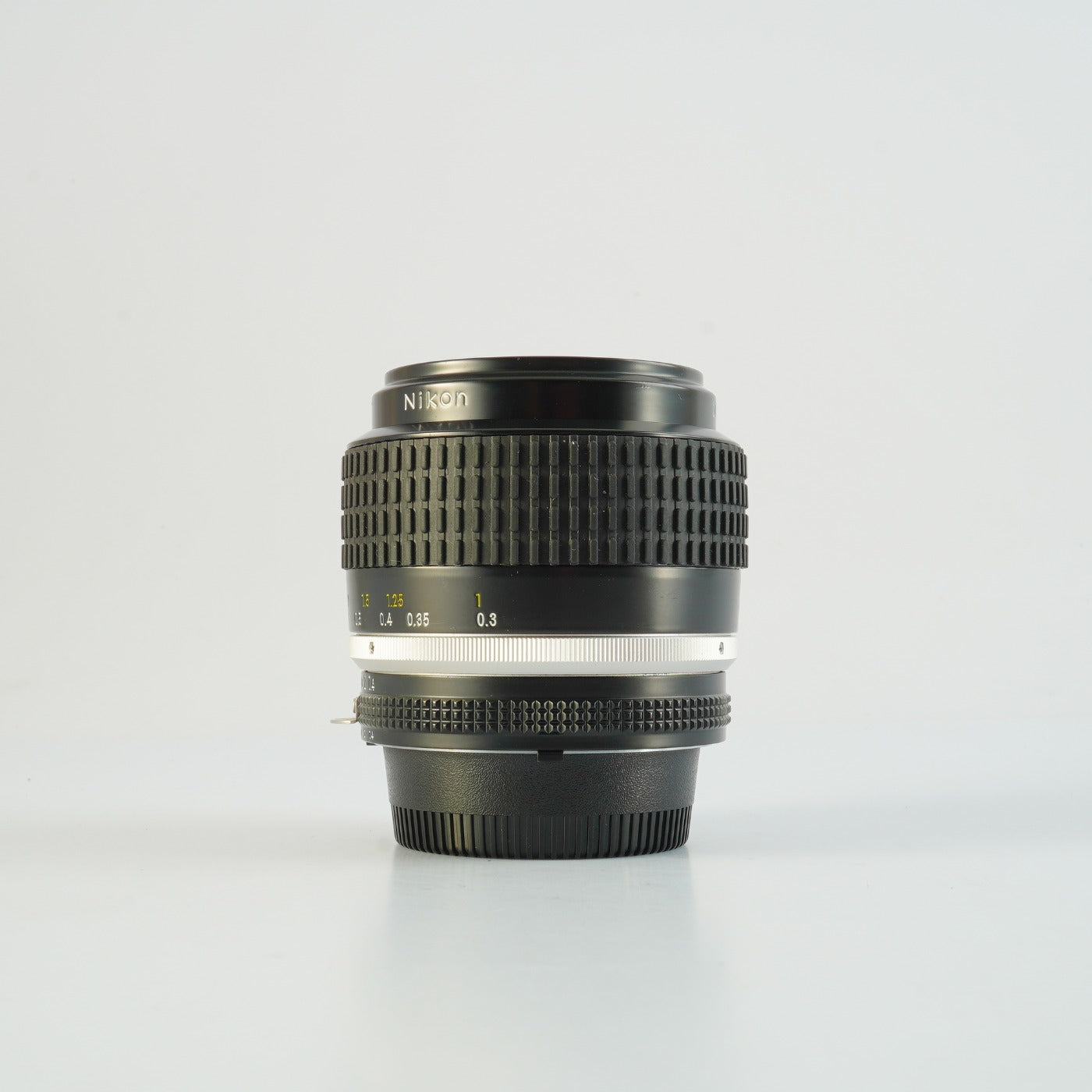 【Serviced】 Nikon Ai-S NIKKOR 35mm F/1.4 単焦点レンズ