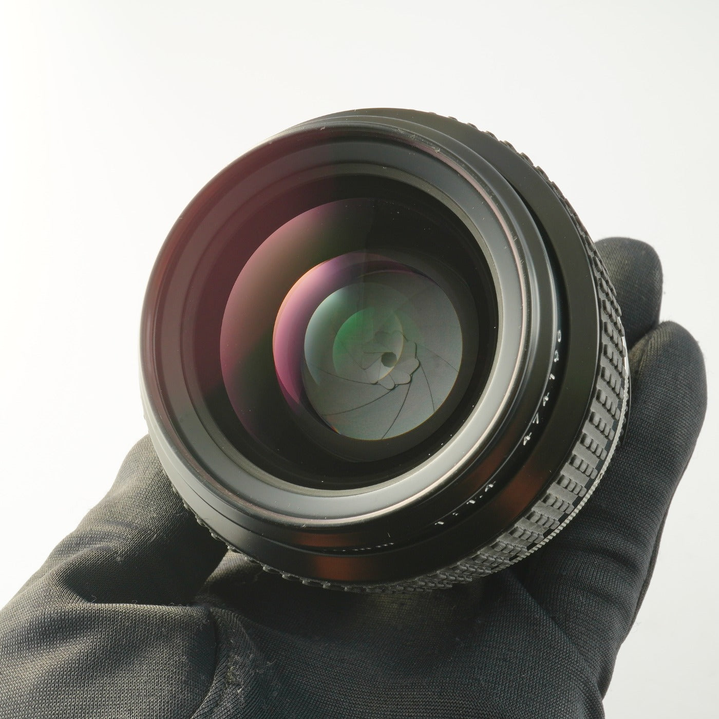 【Serviced】 Nikon Ai-S NIKKOR 35mm F/1.4 単焦点レンズ