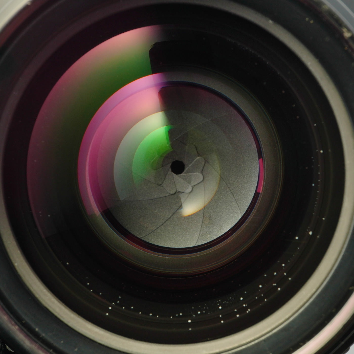 【Serviced】 Nikon Ai-S NIKKOR 35mm F/1.4 単焦点レンズ