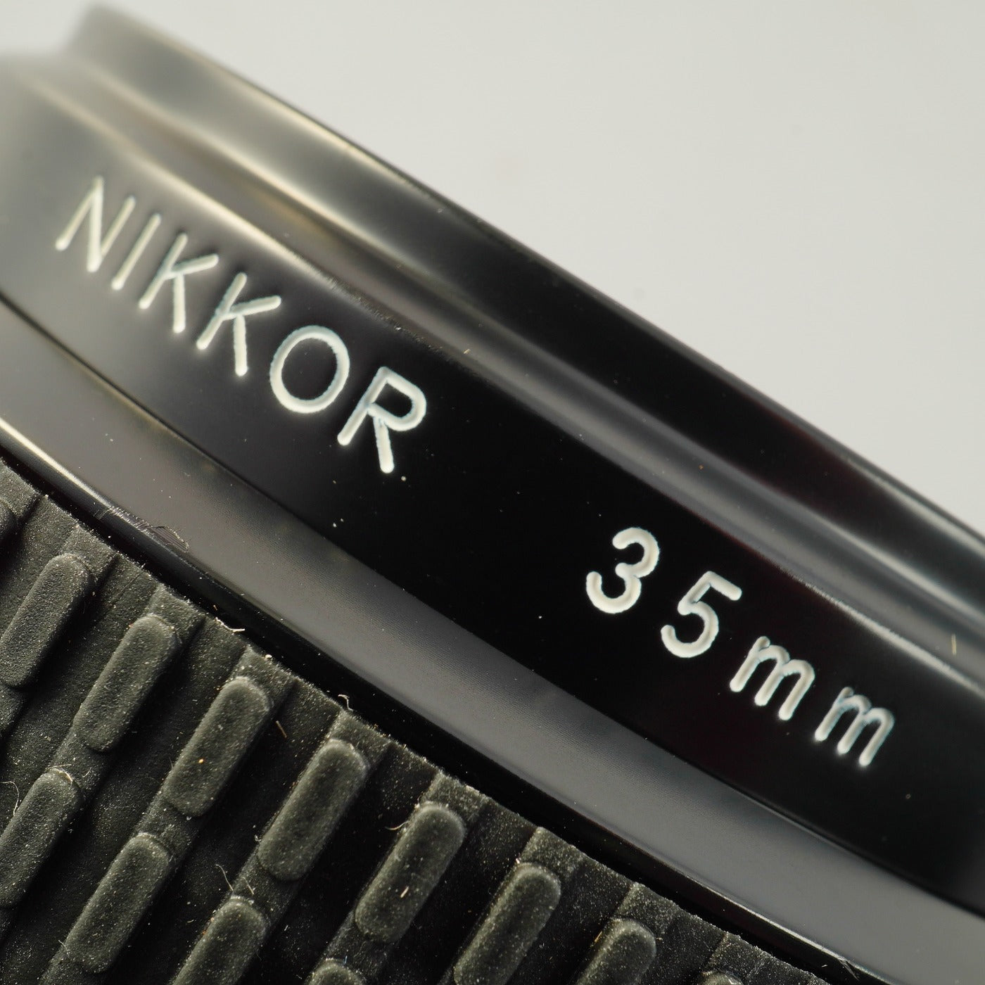 【Serviced】 Nikon Ai-S NIKKOR 35mm F/1.4 単焦点レンズ