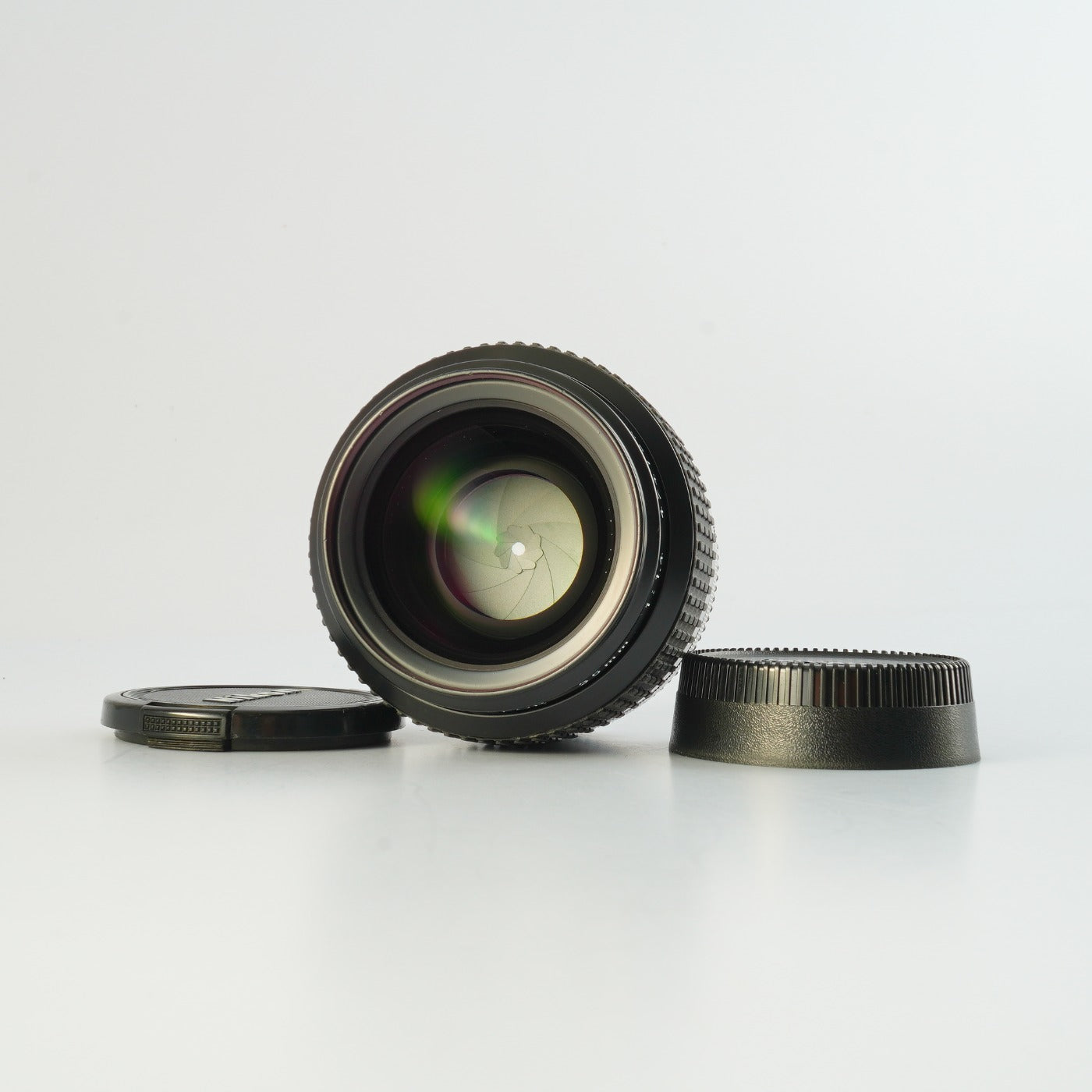 【Serviced】 Nikon Ai-S NIKKOR 35mm F/1.4 単焦点レンズ