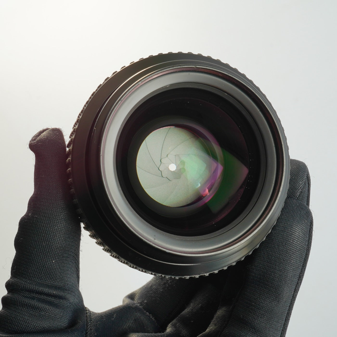 【Serviced】 Nikon Ai-S NIKKOR 35mm F/1.4 単焦点レンズ