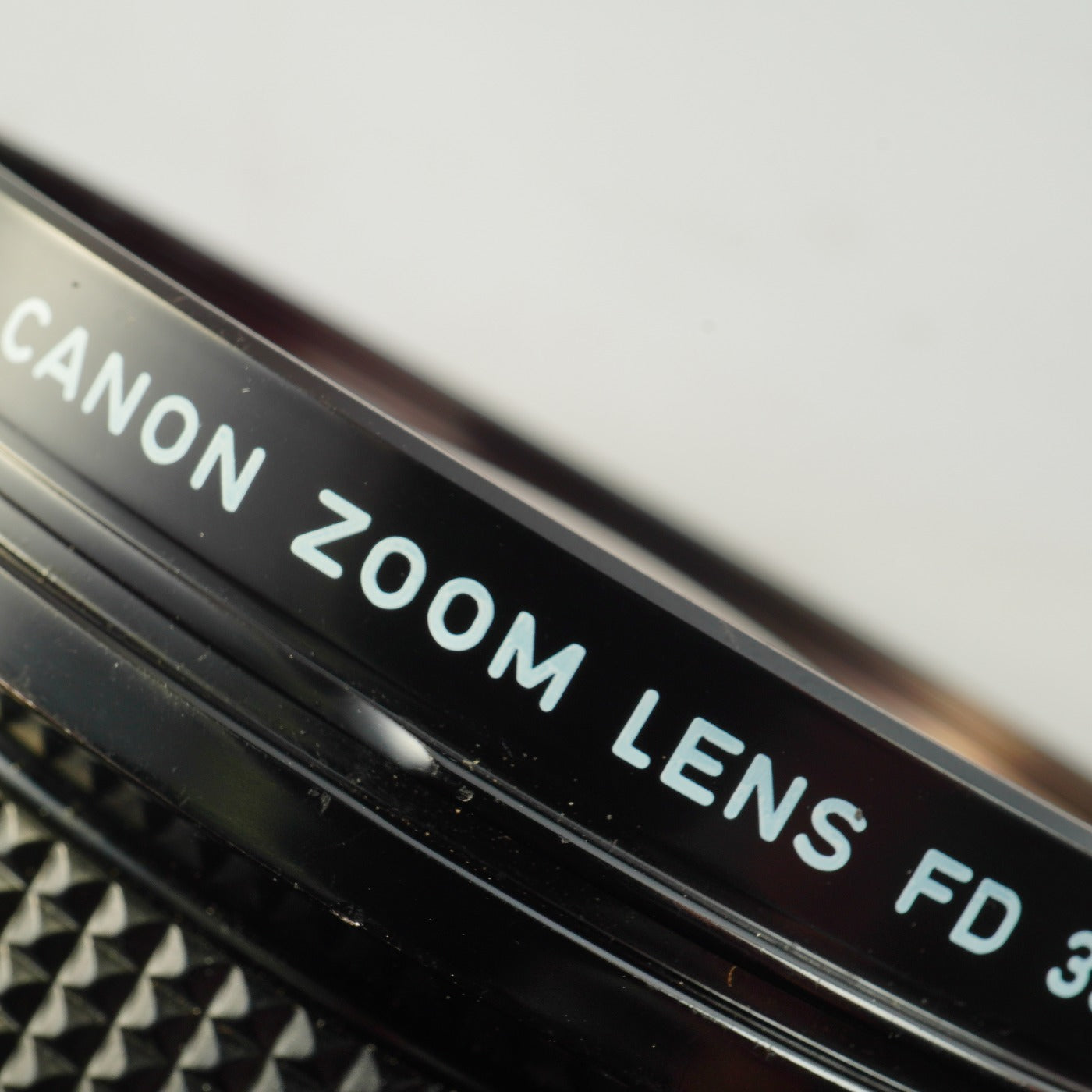 Canon New FD 35-105mm F/3.5 ズームレンズ