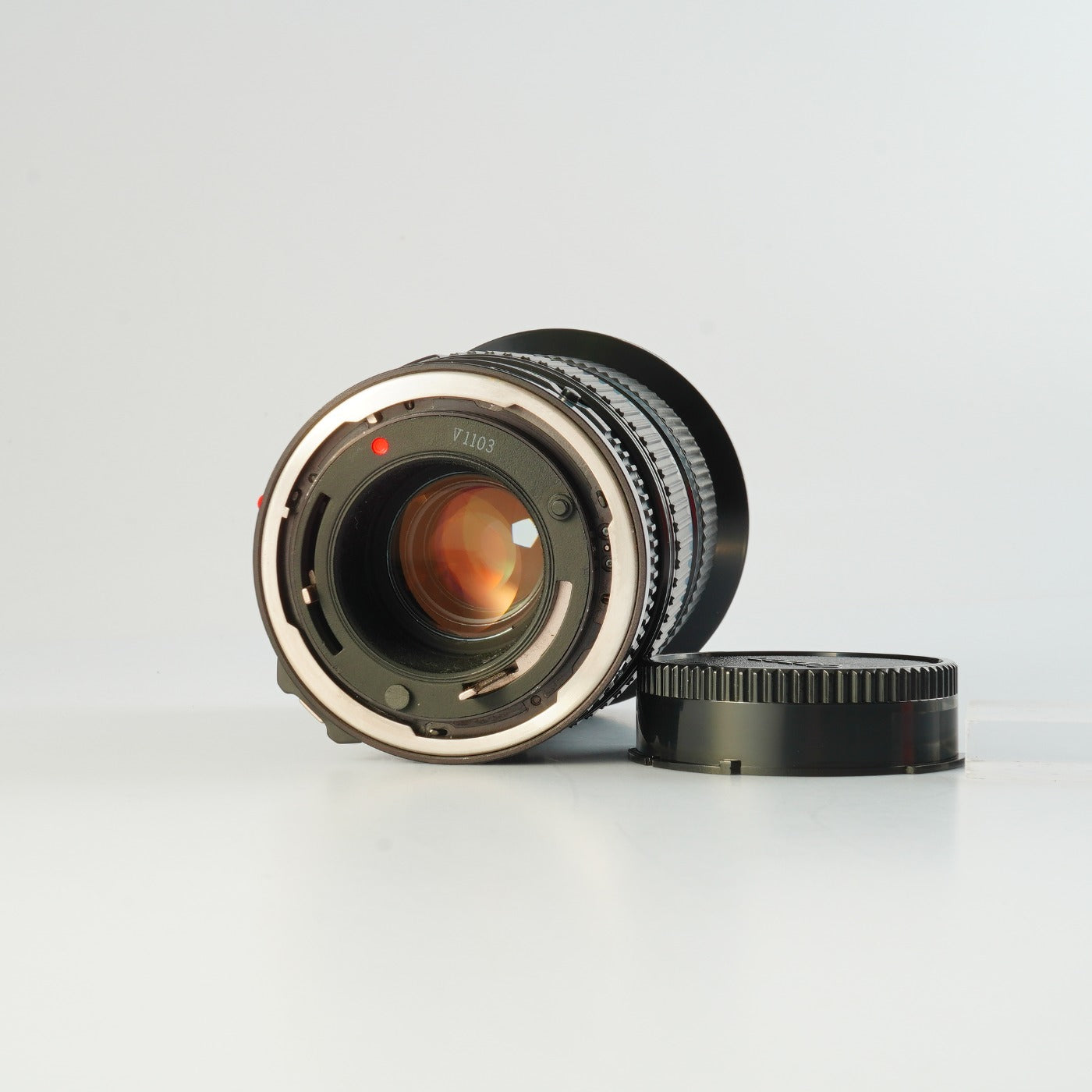 Canon New FD 35-105mm F/3.5 ズームレンズ