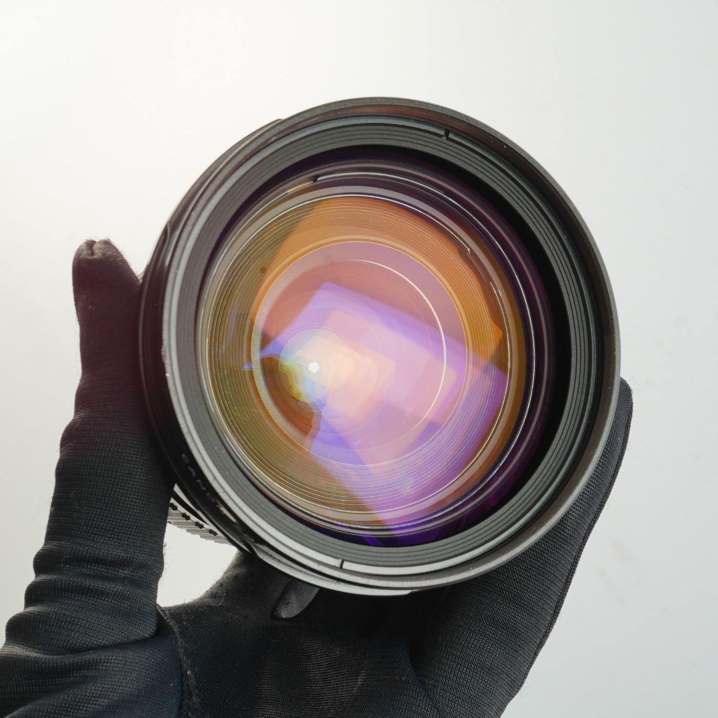 Canon New FD 35-105mm F/3.5 ズームレンズ