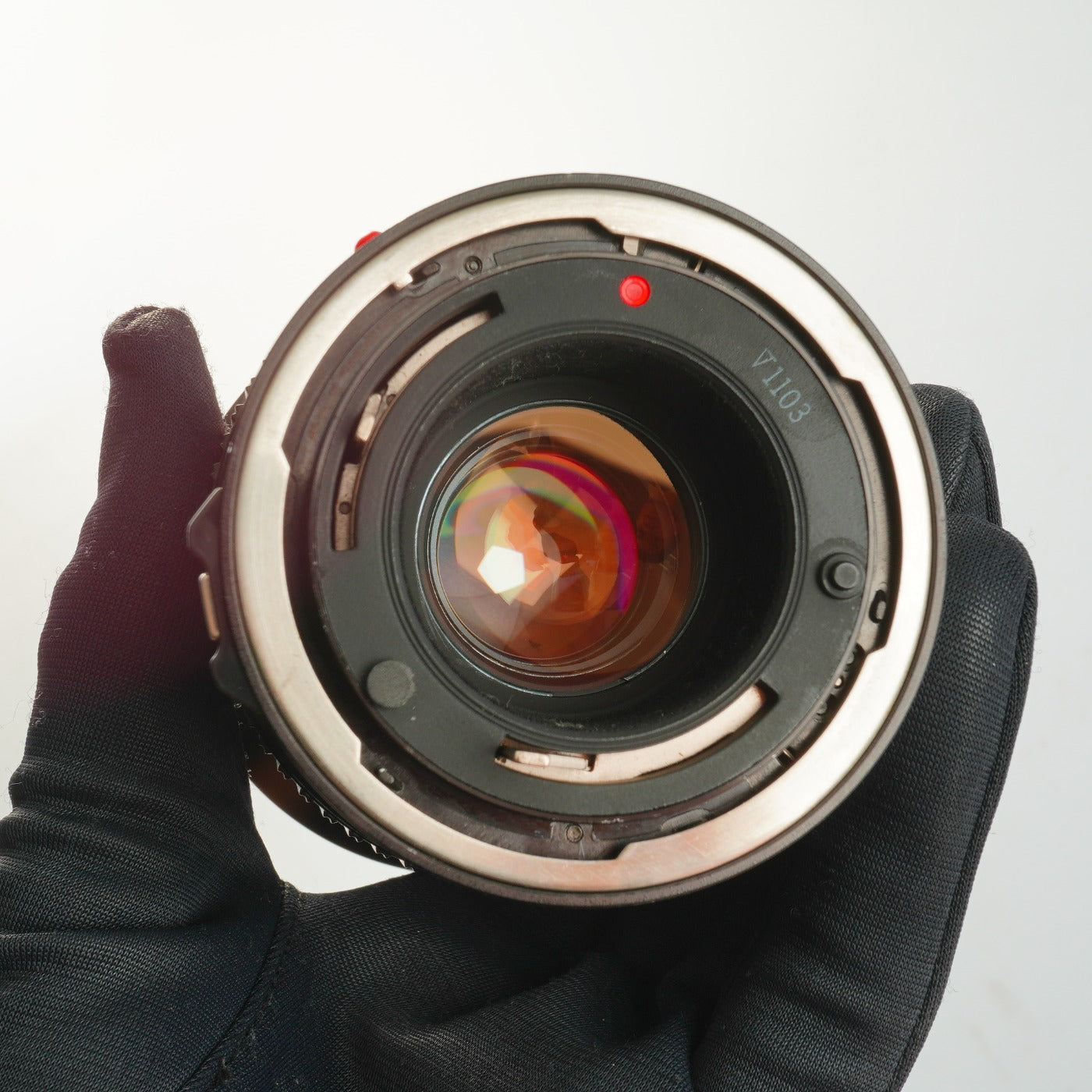 Canon New FD 35-105mm F/3.5 ズームレンズ