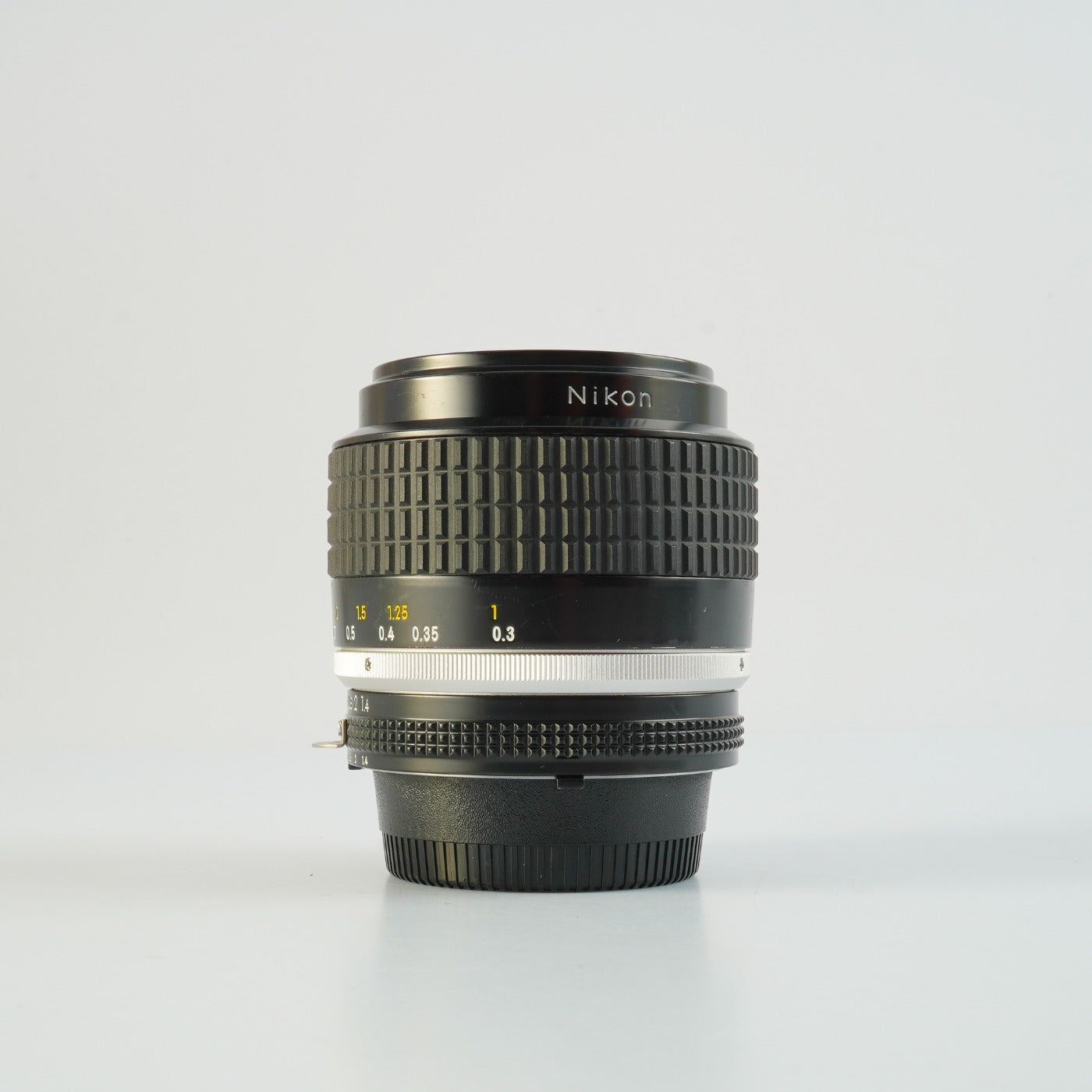 【Serviced】 Nikon Ai-S NIKKOR 35mm F/1.4 単焦点レンズ