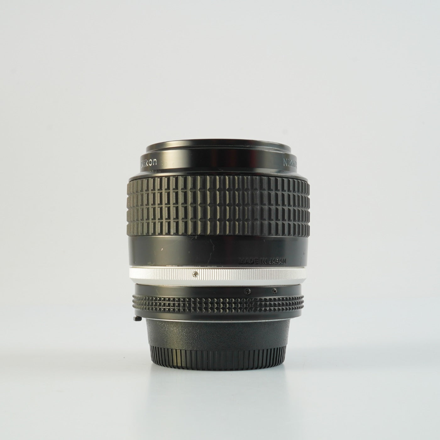 【Serviced】 Nikon Ai-S NIKKOR 35mm F/1.4 単焦点レンズ