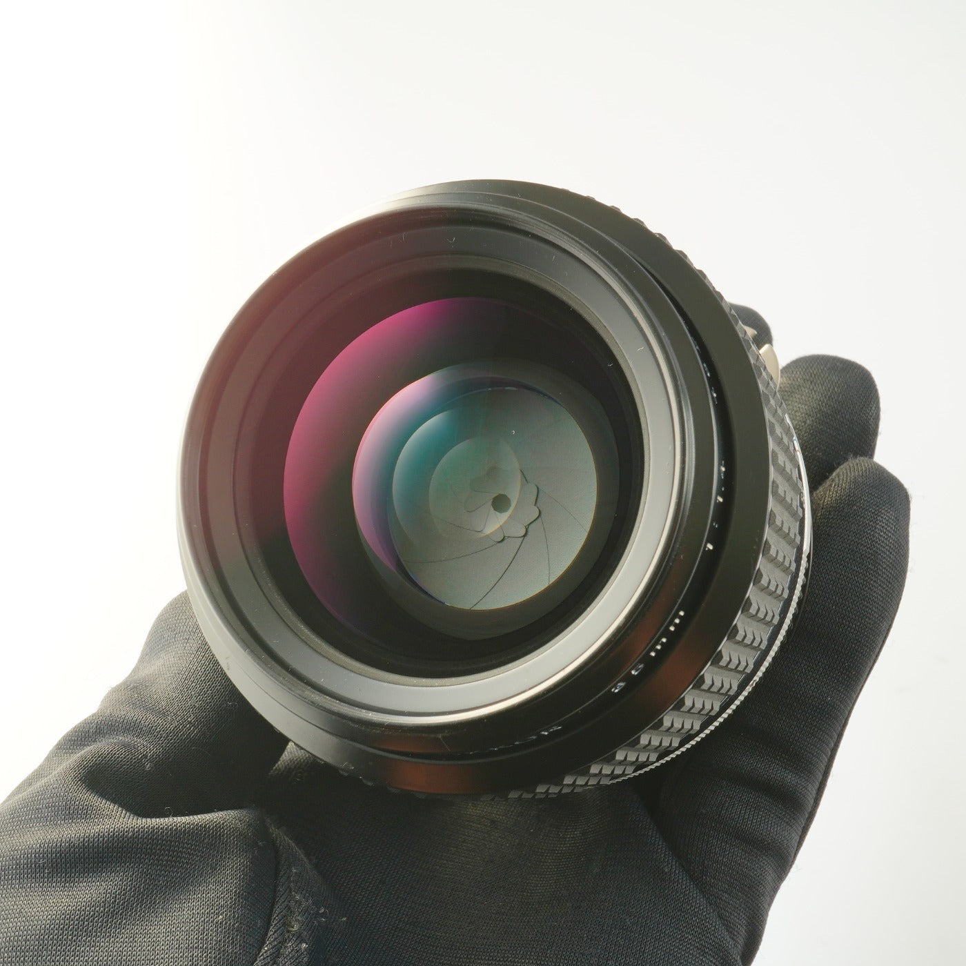 【Serviced】 Nikon Ai-S NIKKOR 35mm F/1.4 単焦点レンズ