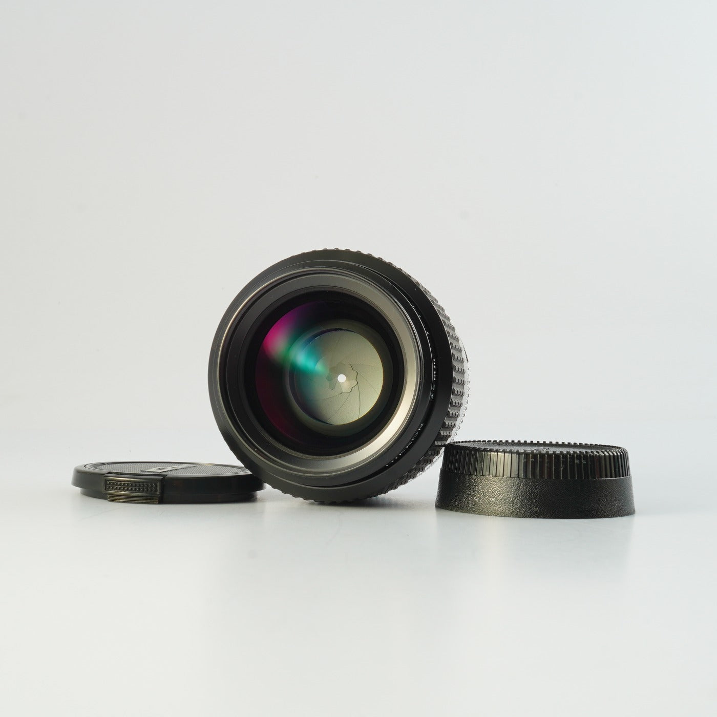【Serviced】 Nikon Ai-S NIKKOR 35mm F/1.4 単焦点レンズ