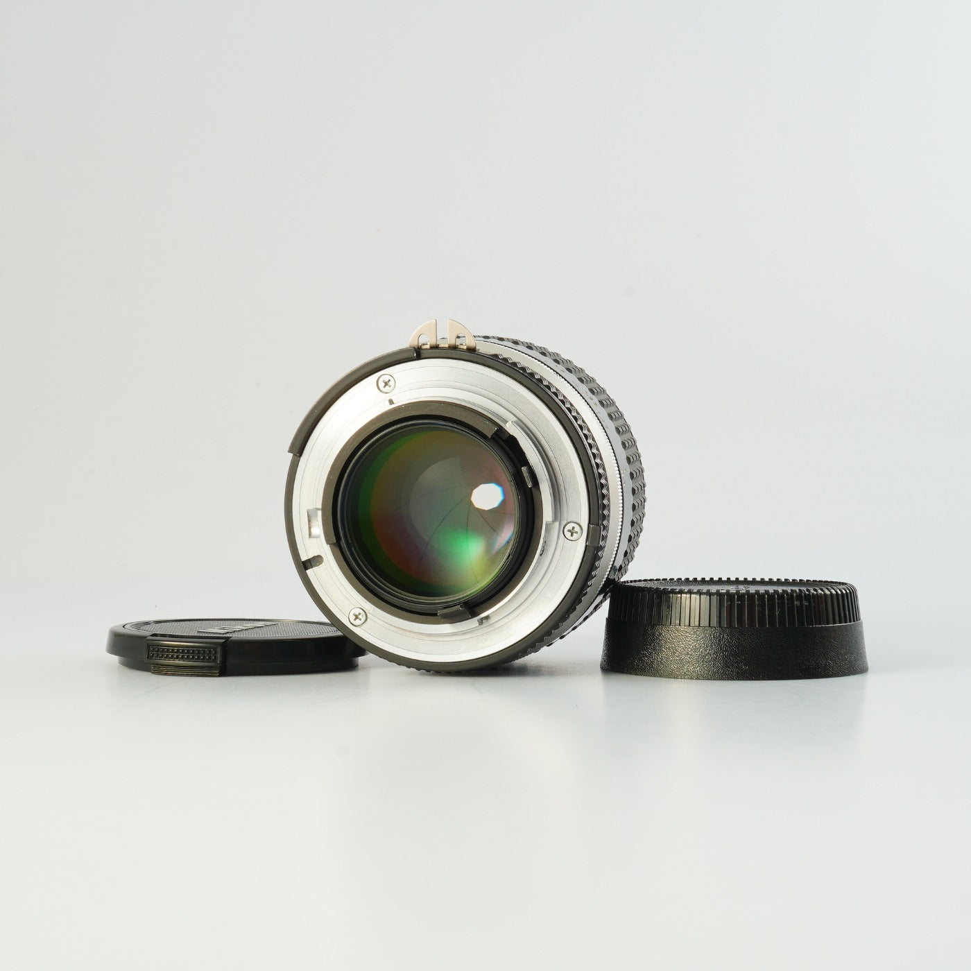 【Serviced】 Nikon Ai-S NIKKOR 35mm F/1.4 単焦点レンズ