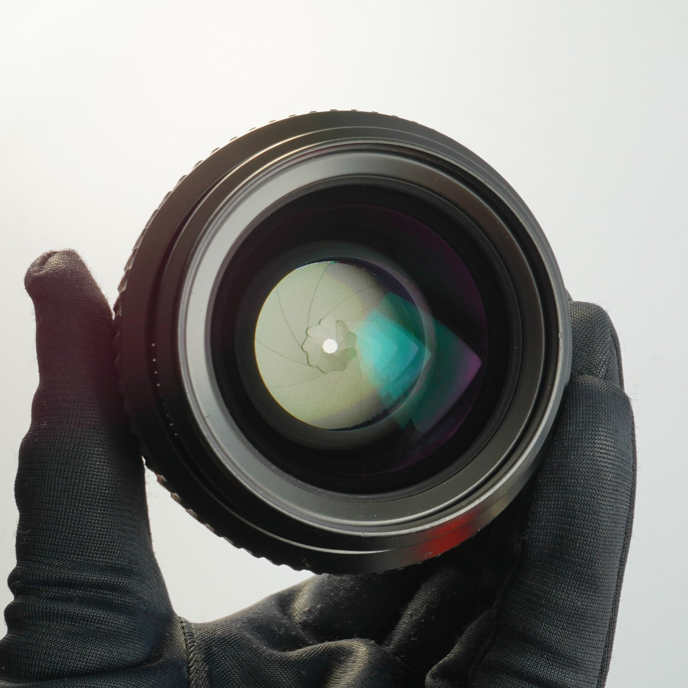 【Serviced】 Nikon Ai-S NIKKOR 35mm F/1.4 単焦点レンズ
