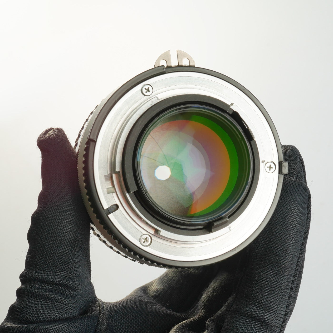 【Serviced】 Nikon Ai-S NIKKOR 35mm F/1.4 単焦点レンズ