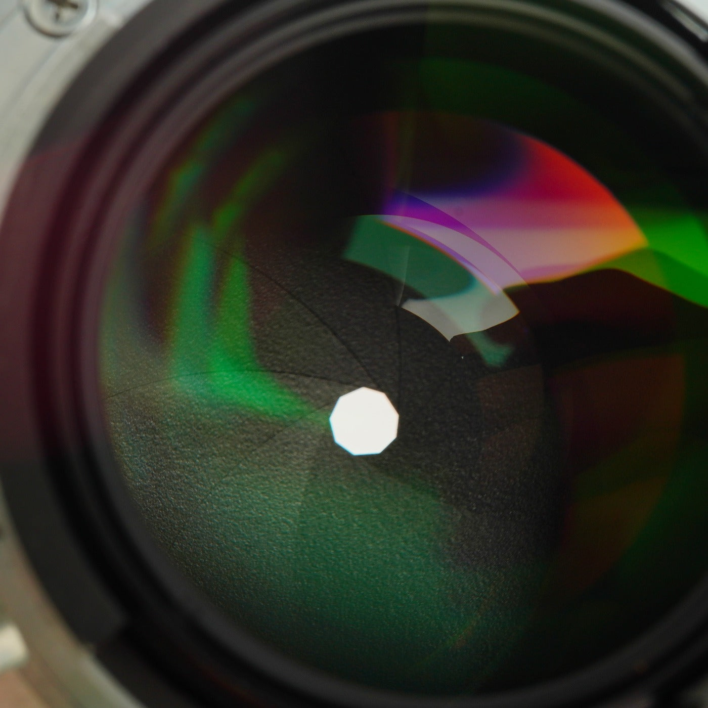 【Serviced】 Nikon Ai-S NIKKOR 35mm F/1.4 単焦点レンズ