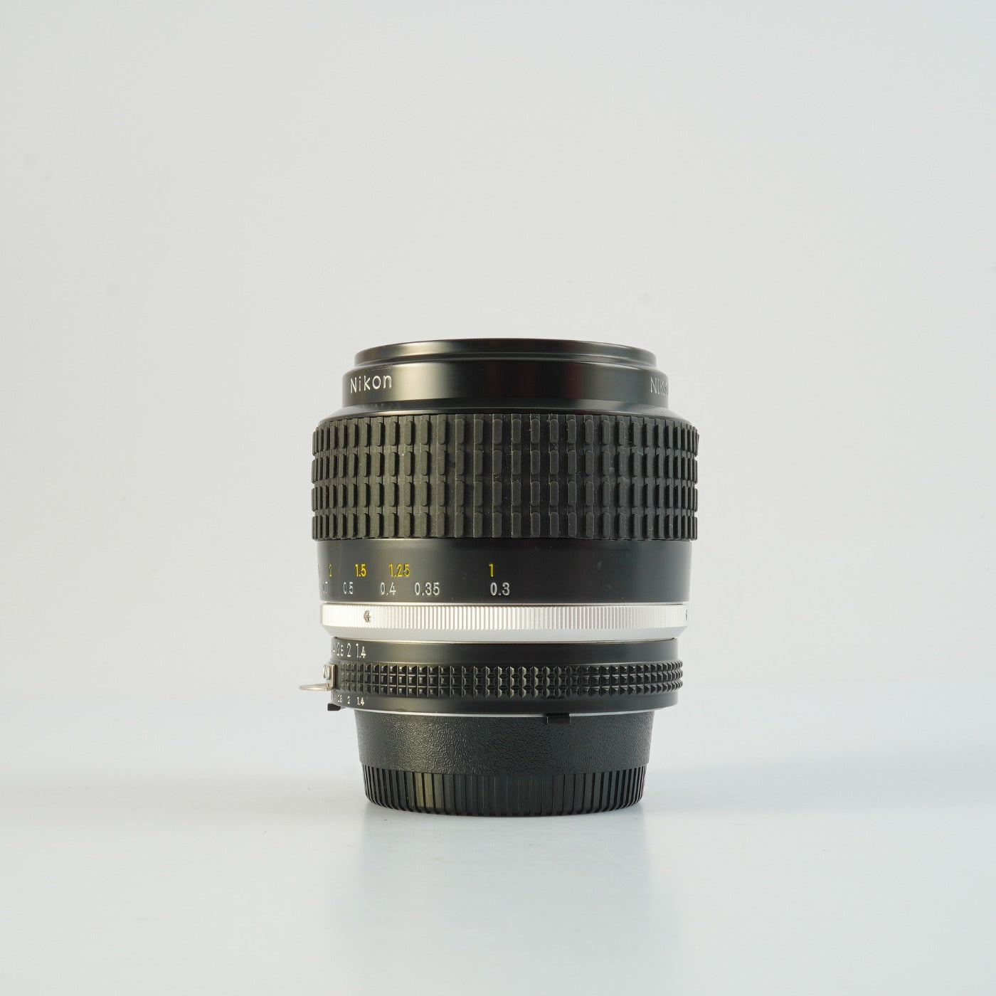 【Serviced】 Nikon Ai-S NIKKOR 35mm F/1.4 単焦点レンズ