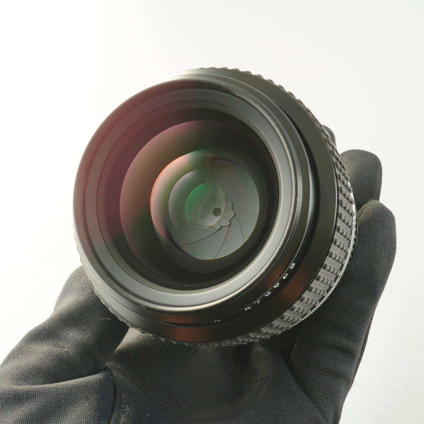 【Serviced】 Nikon Ai-S NIKKOR 35mm F/1.4 単焦点レンズ