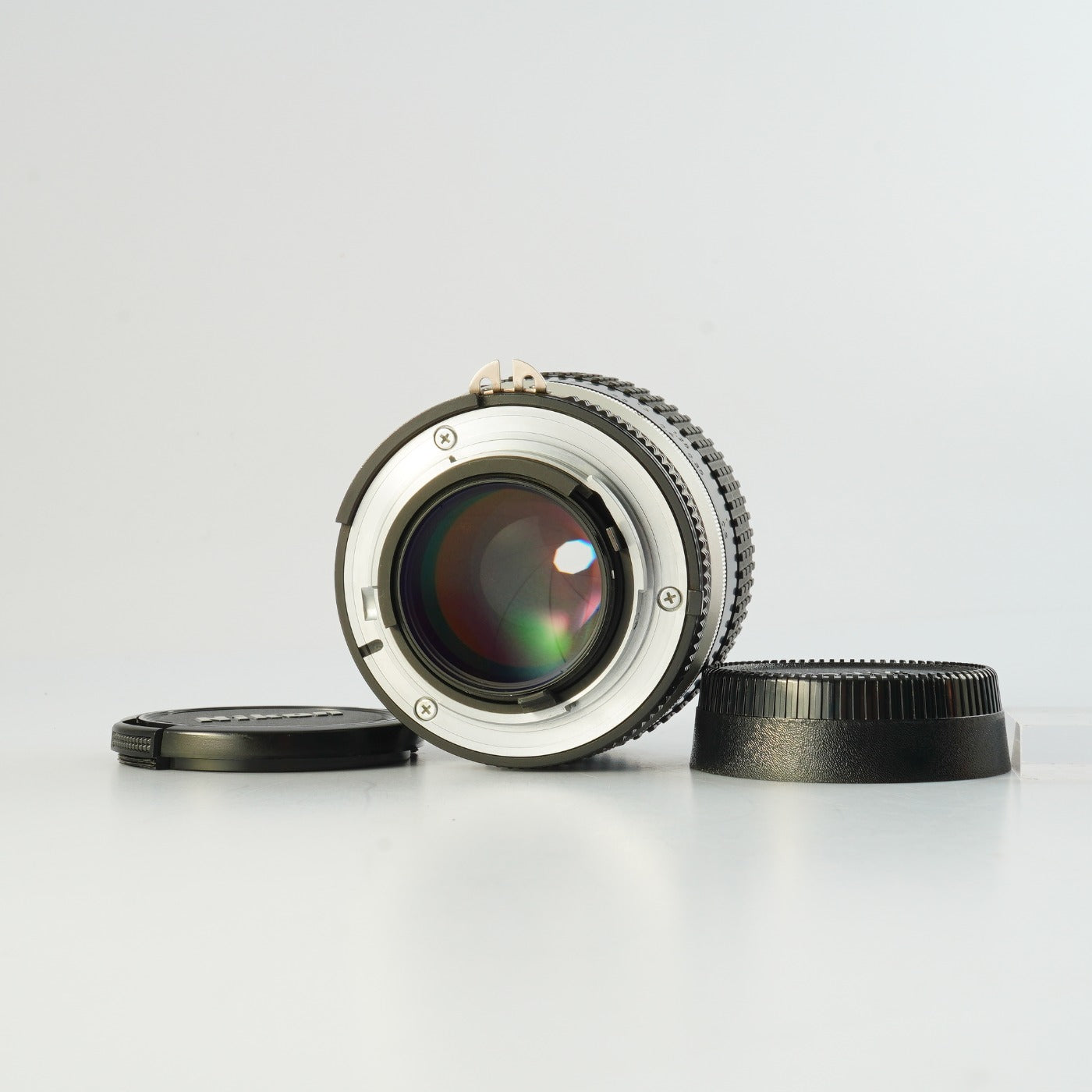 【Serviced】 Nikon Ai-S NIKKOR 35mm F/1.4 単焦点レンズ