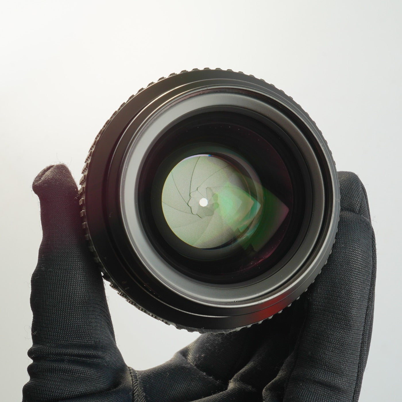 【Serviced】 Nikon Ai-S NIKKOR 35mm F/1.4 単焦点レンズ