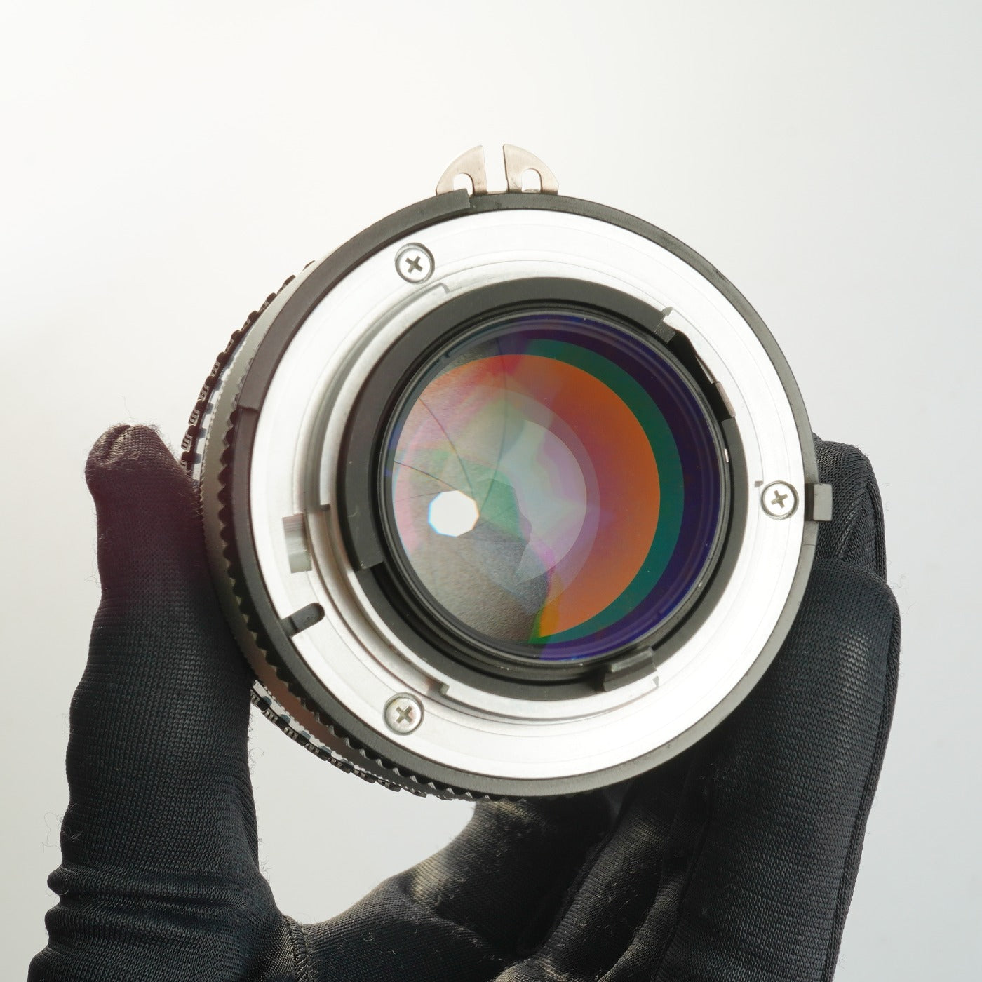 【Serviced】 Nikon Ai-S NIKKOR 35mm F/1.4 単焦点レンズ