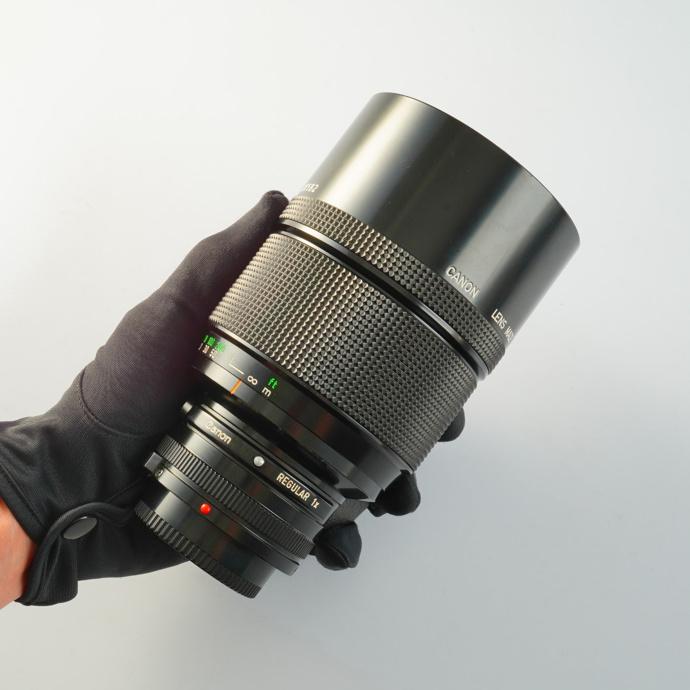 Canon REFLEX 500mm F/8 単焦点レンズ