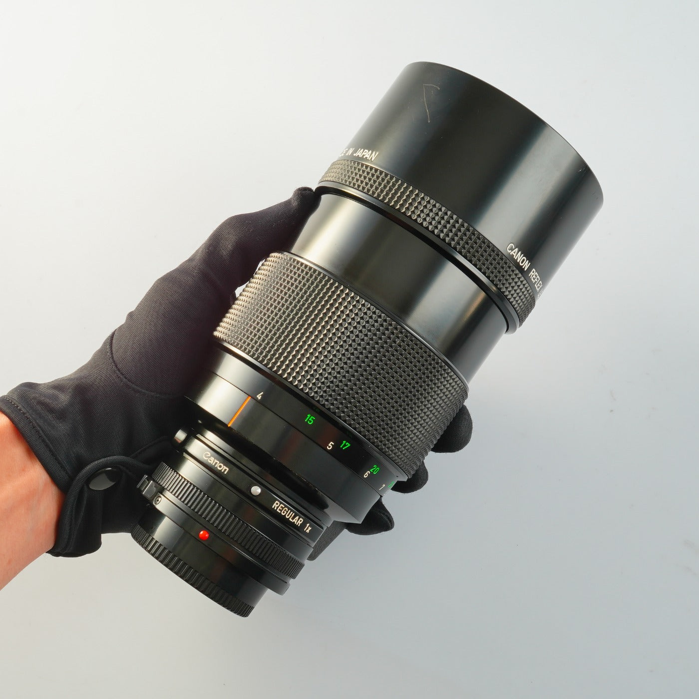 Canon REFLEX 500mm F/8 単焦点レンズ