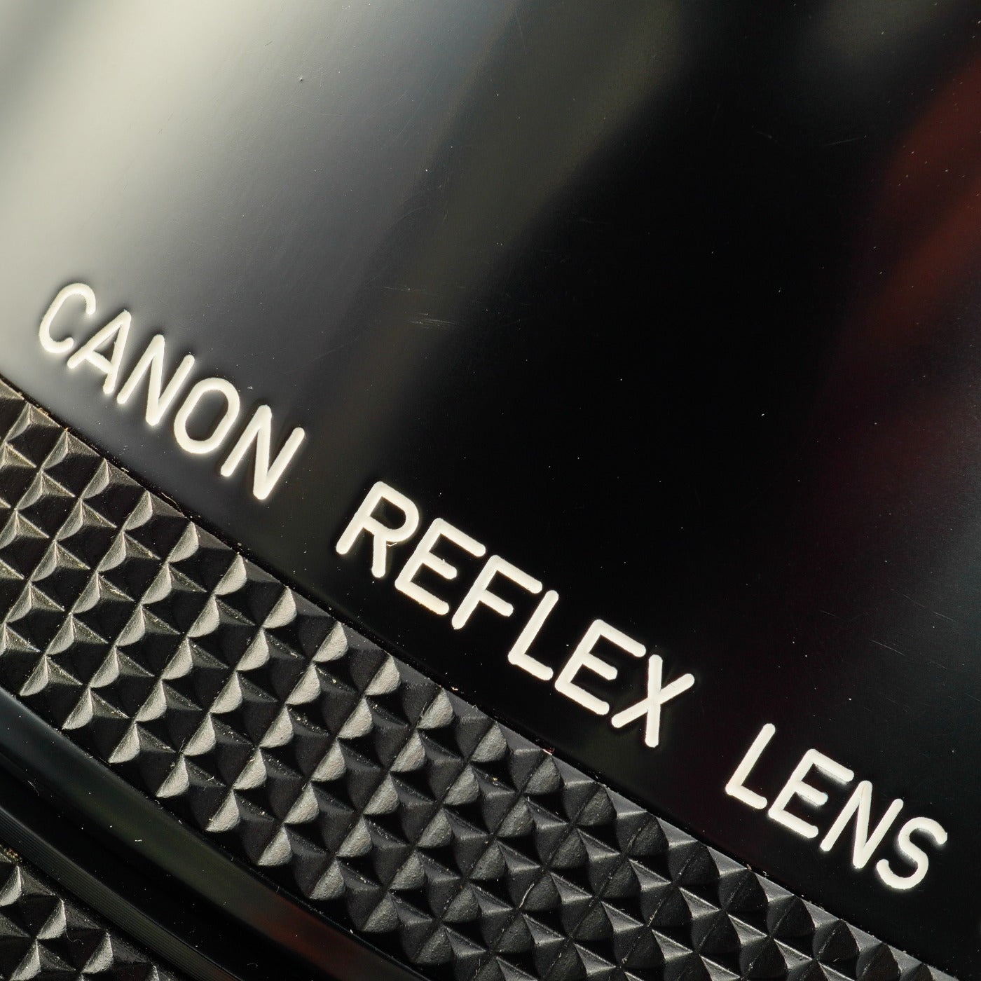 Canon REFLEX 500mm F/8 単焦点レンズ