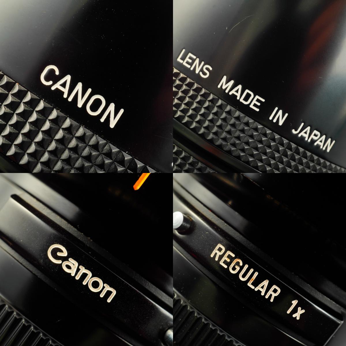 Canon REFLEX 500mm F/8 単焦点レンズ