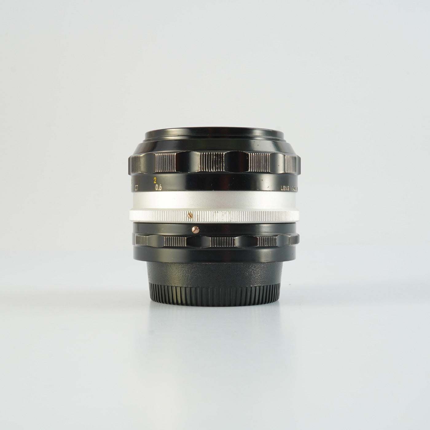 Nikon 非Ai NIKKOR-S.C Auto 50mm F/1.4 単焦点レンズ