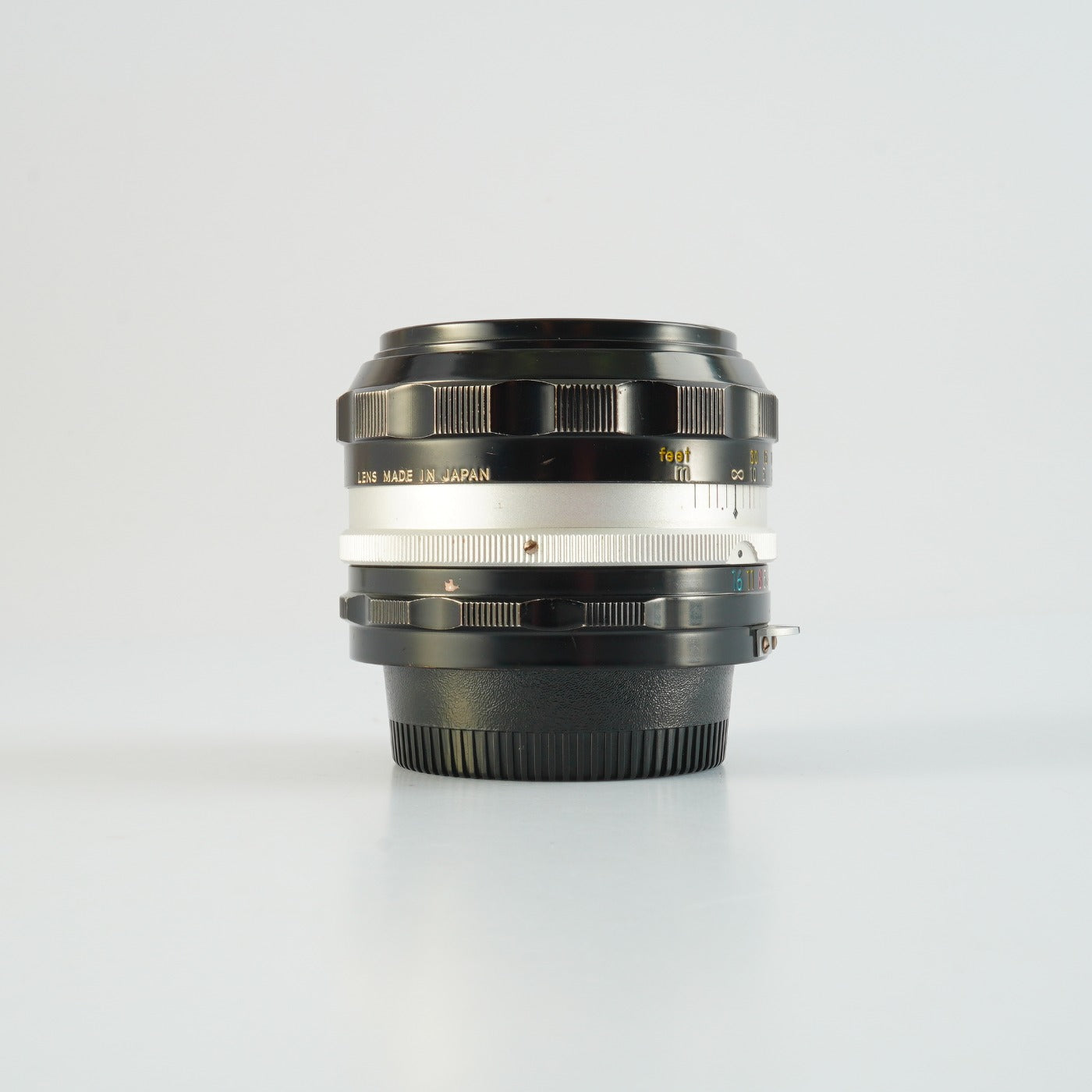 Nikon 非Ai NIKKOR-S.C Auto 50mm F/1.4 単焦点レンズ