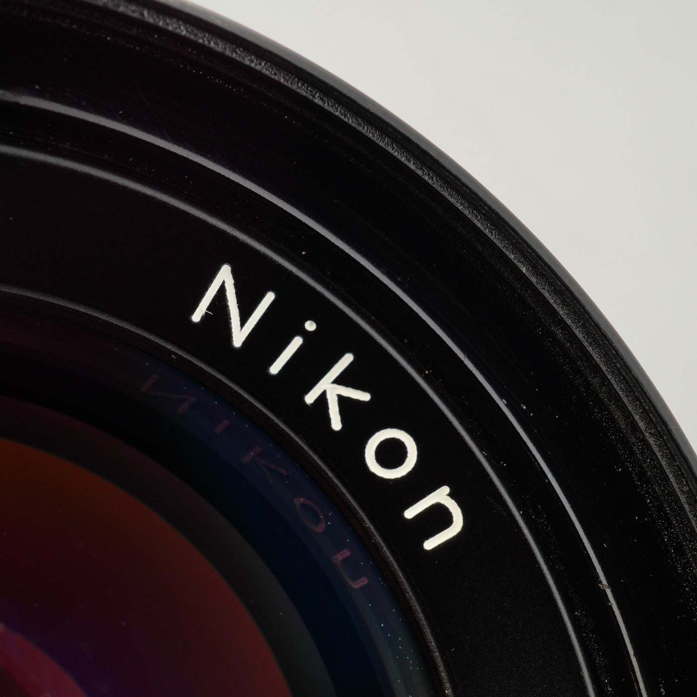 Nikon 非Ai NIKKOR-S.C Auto 50mm F/1.4 単焦点レンズ