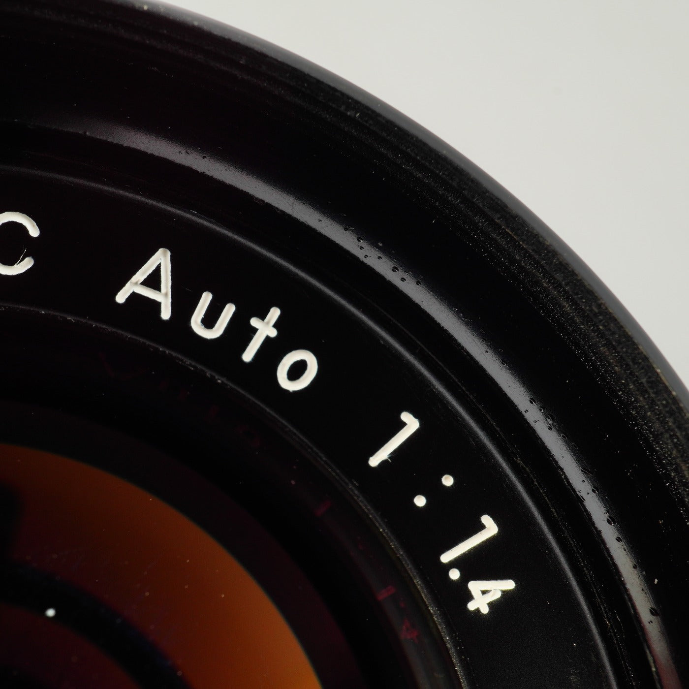 Nikon 非Ai NIKKOR-S.C Auto 50mm F/1.4 単焦点レンズ