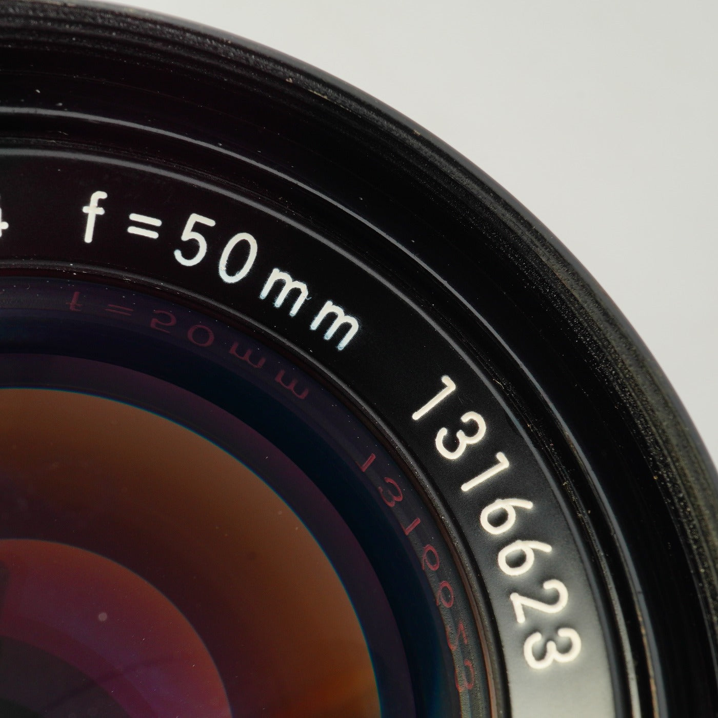 Nikon 非Ai NIKKOR-S.C Auto 50mm F/1.4 単焦点レンズ