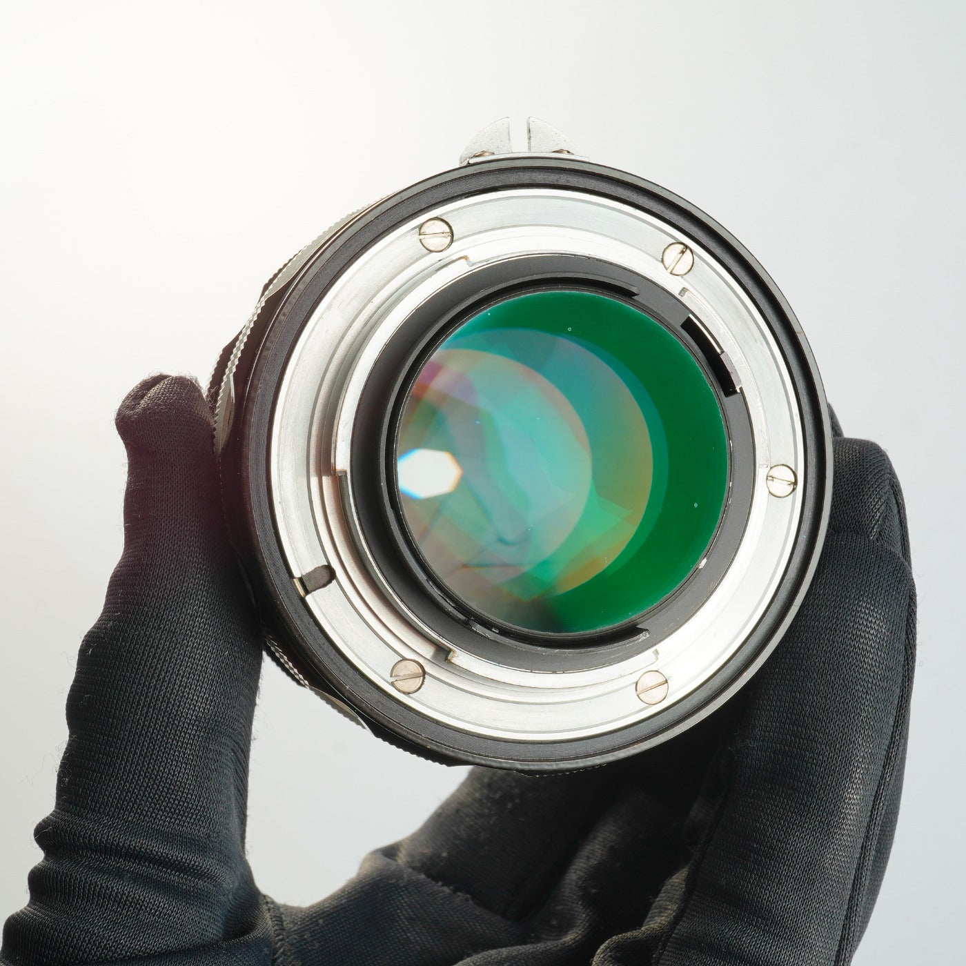 Nikon 非Ai NIKKOR-S.C Auto 50mm F/1.4 単焦点レンズ